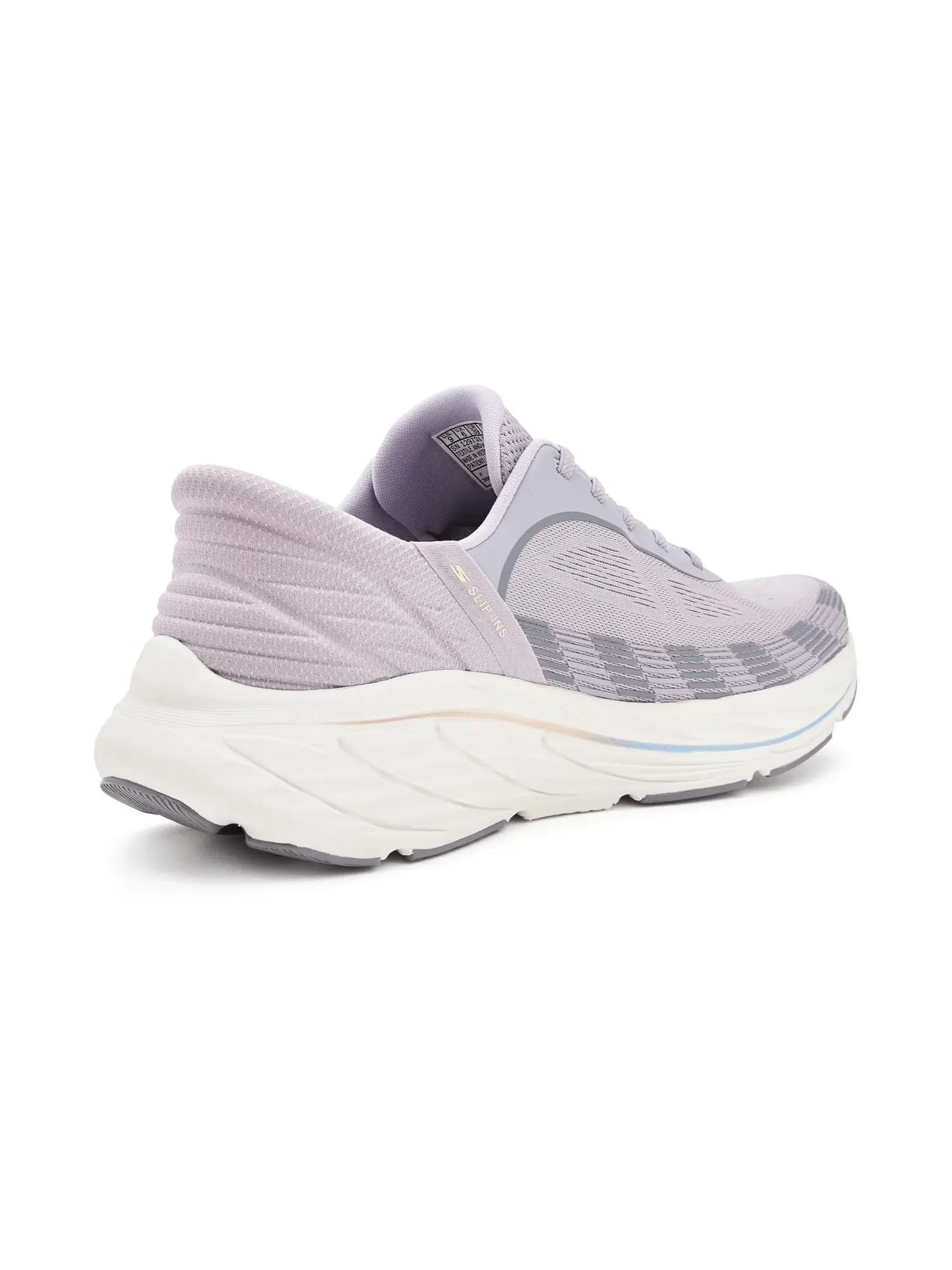 Кроссовки Max Cushioning Elite 3 Lenara Slip-Ins Skechers — изображение 3 из 4, фиолетовый