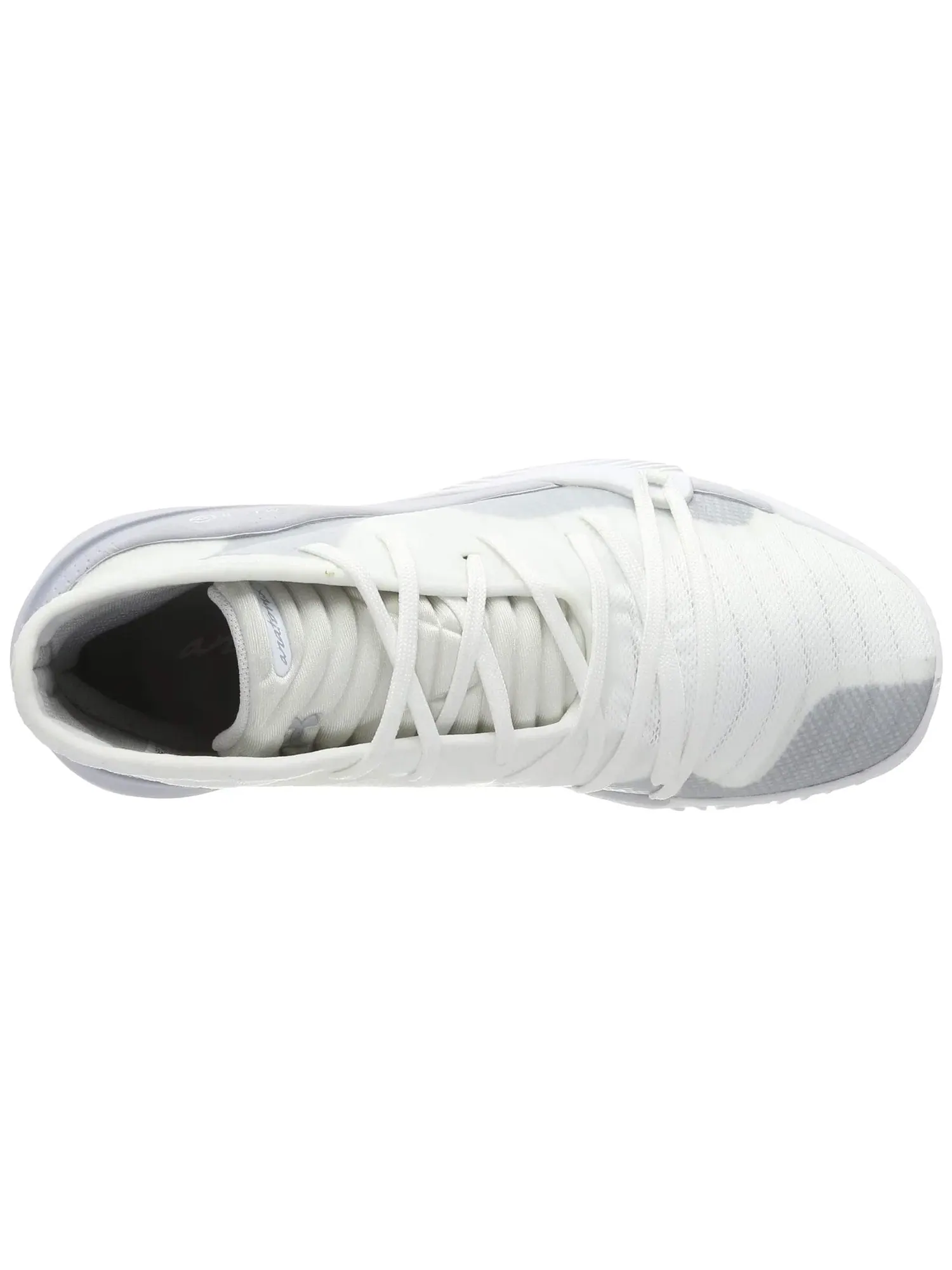 Баскетбольные кроссовки Spawn Mid Under Armour — изображение 2 из 4, белый/серый