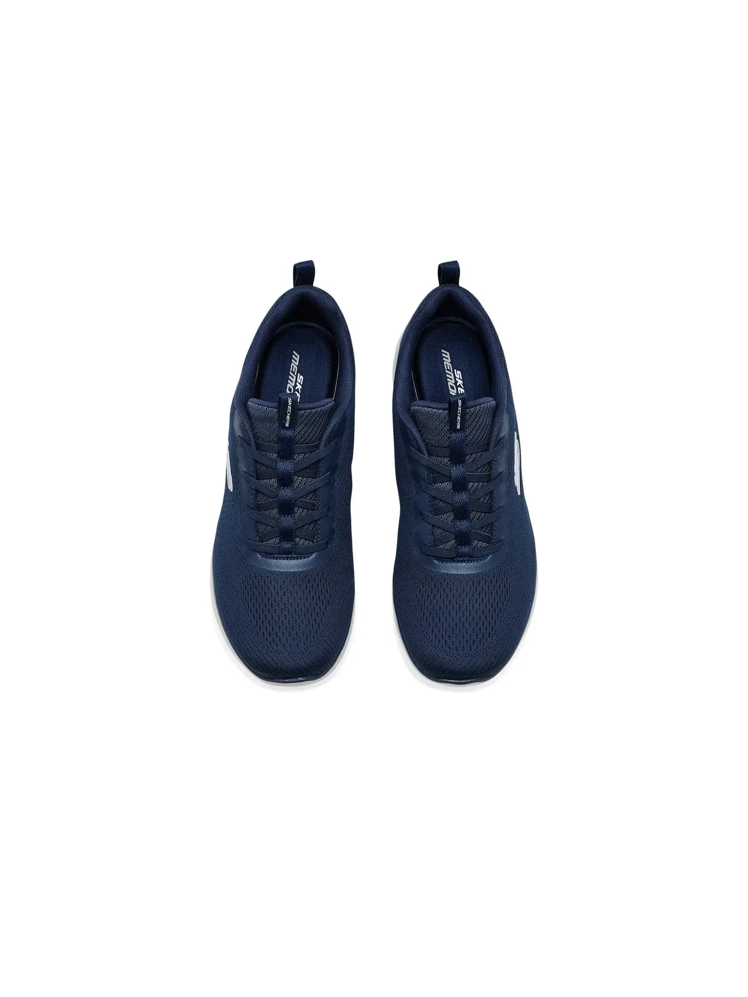 Кроссовки Summits-Fresh Vision Skechers — изображение 2 из 4, темно-синий