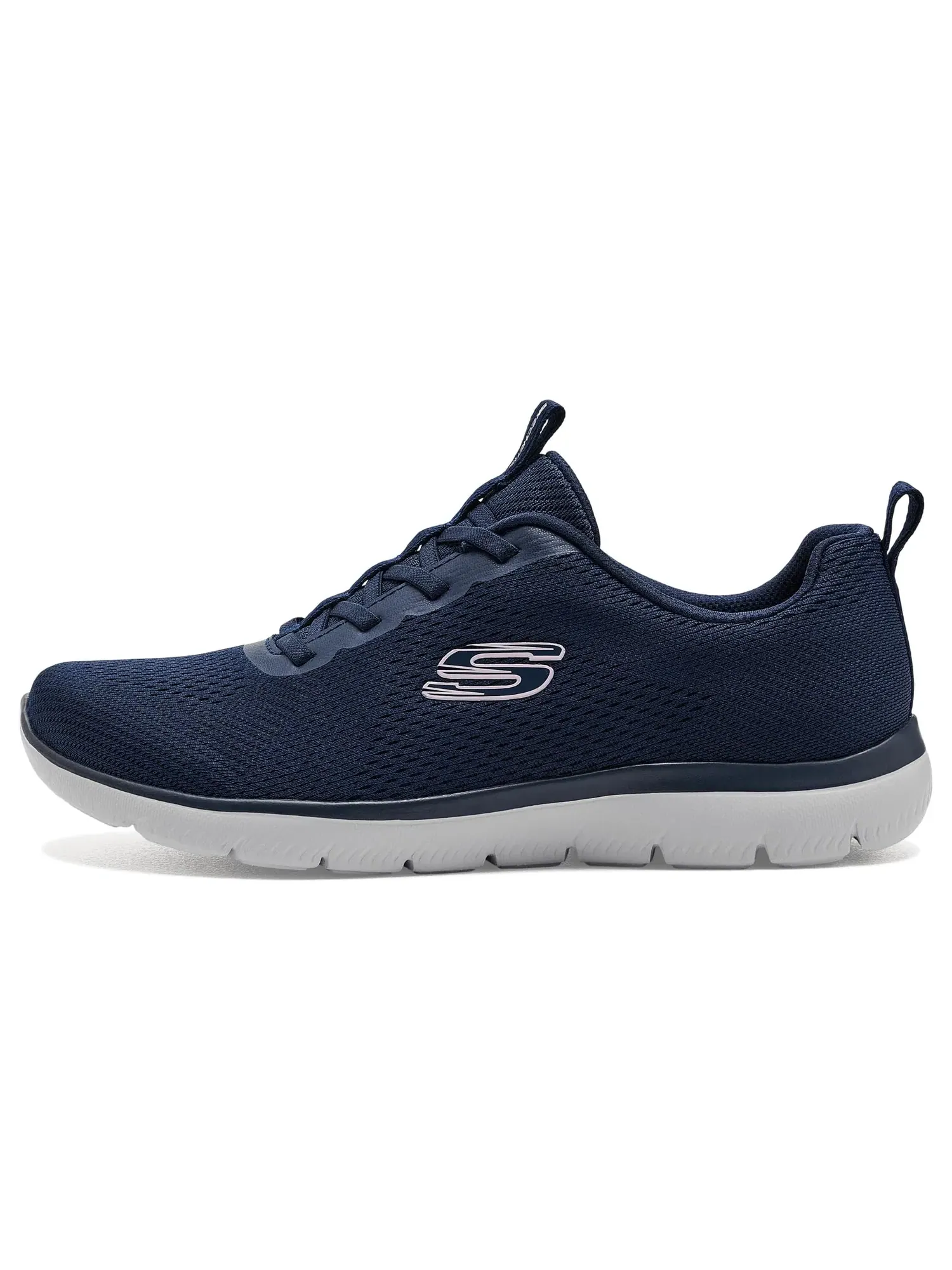 Кроссовки Summits-Fresh Vision Skechers — изображение 4 из 4, темно-синий