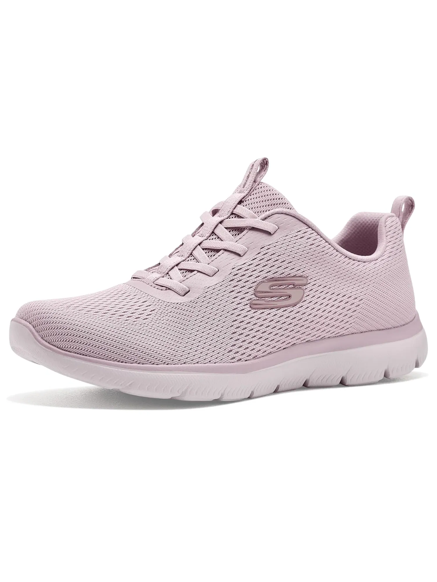 Кроссовки Summits-Fresh Vision Skechers — изображение 1 из 4, сирень