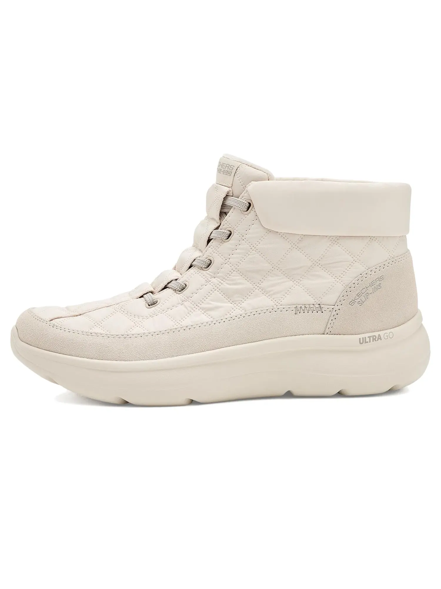 Кроссовки Hands-Free Slip-Ins Encore - Cozy Fit Day Skechers — изображение 4 из 4, прозрачный