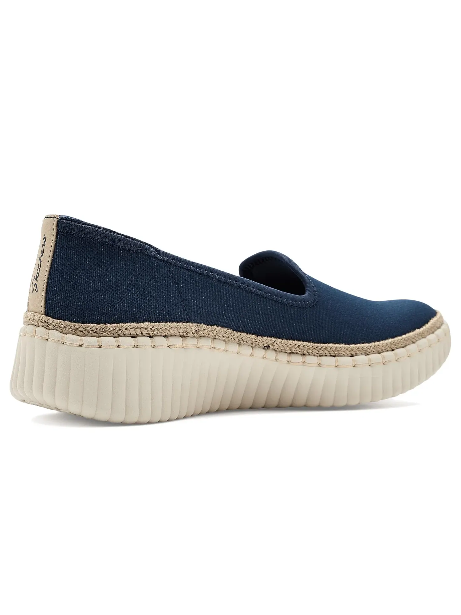 Кроссовки Wilshire Blvd - Be My Muse Skechers — изображение 3 из 4, темно-синий