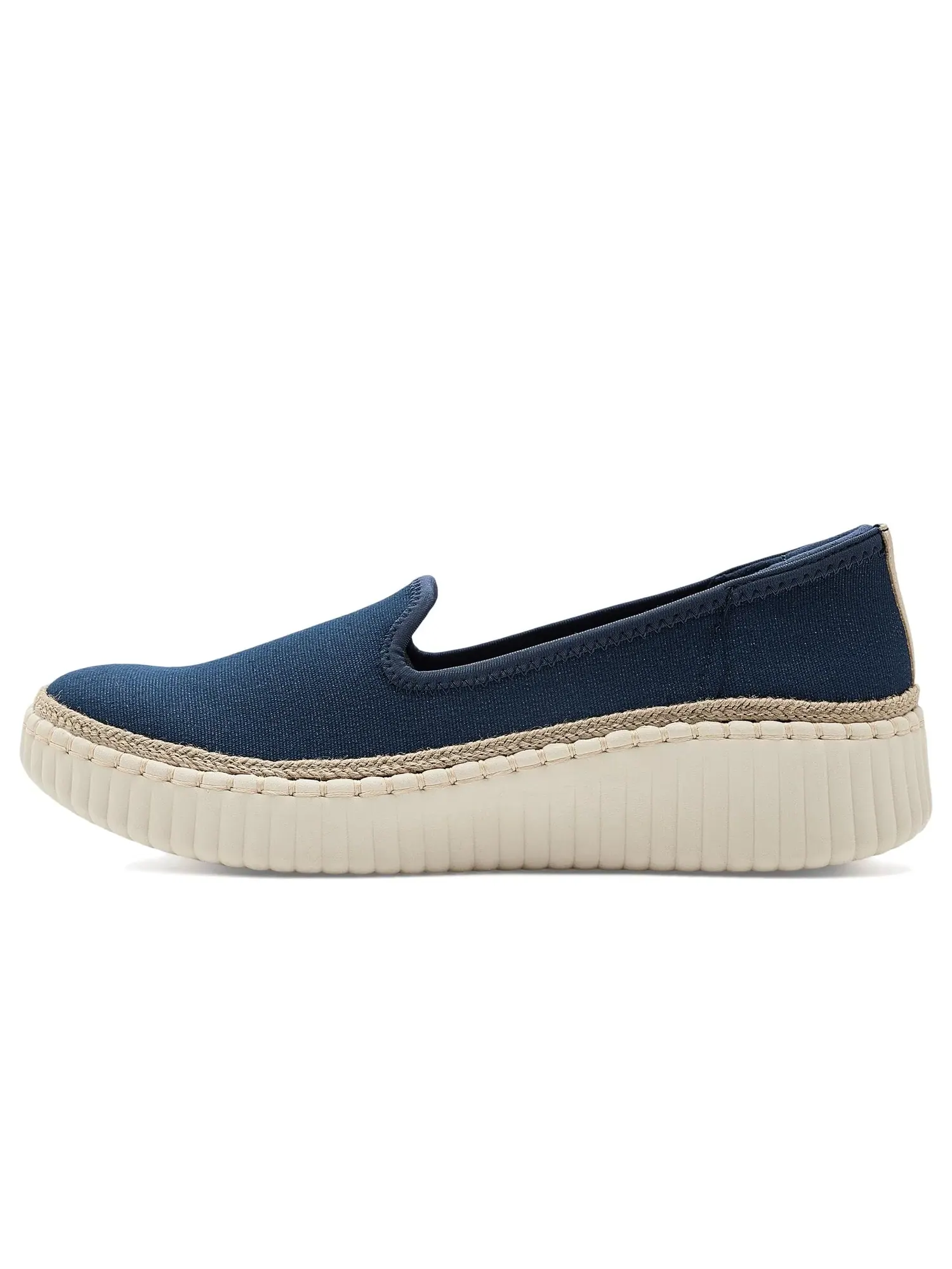 Кроссовки Wilshire Blvd - Be My Muse Skechers — изображение 4 из 4, темно-синий