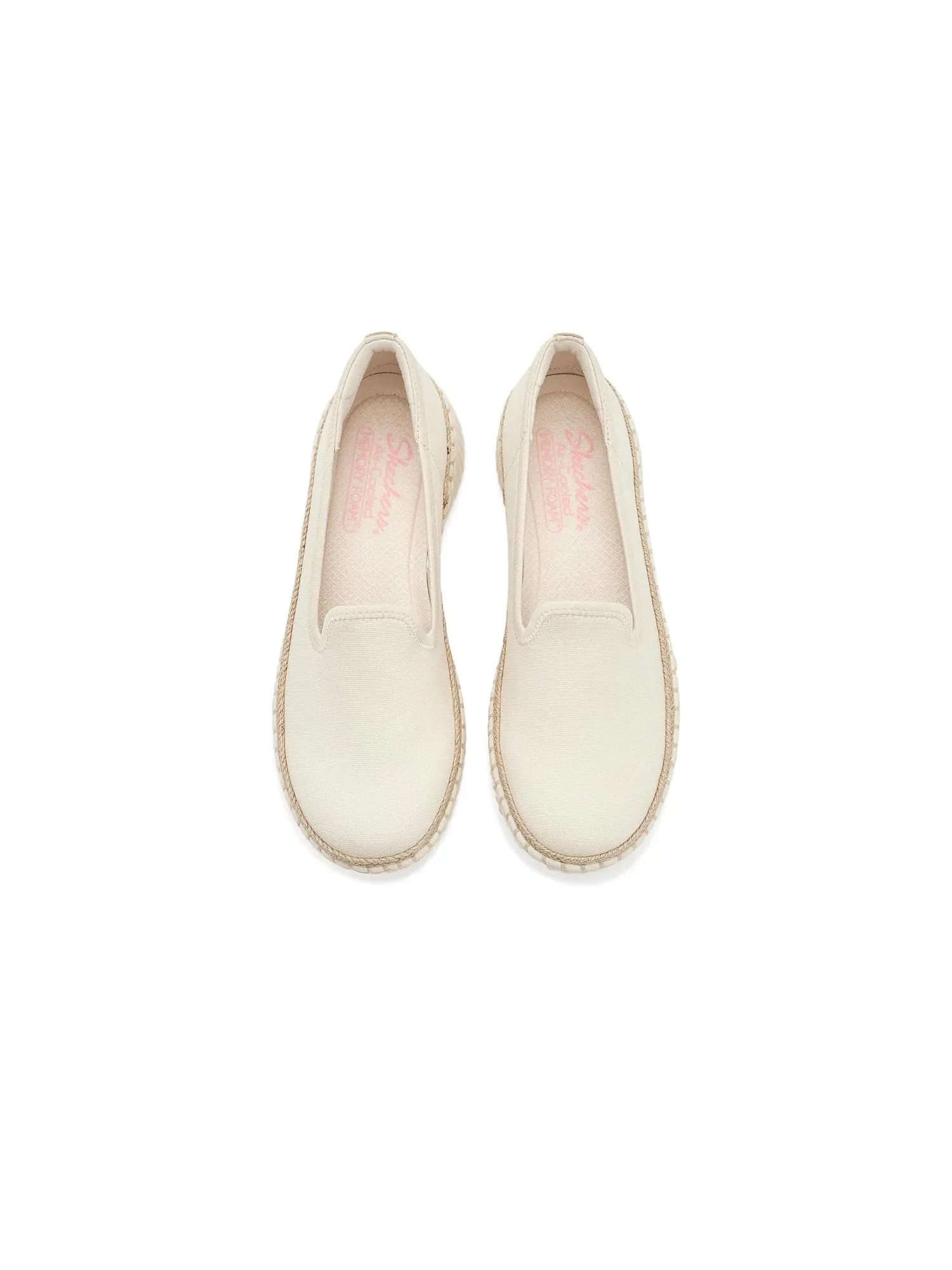 Кроссовки Wilshire Blvd - Be My Muse Skechers — изображение 2 из 4, прозрачный