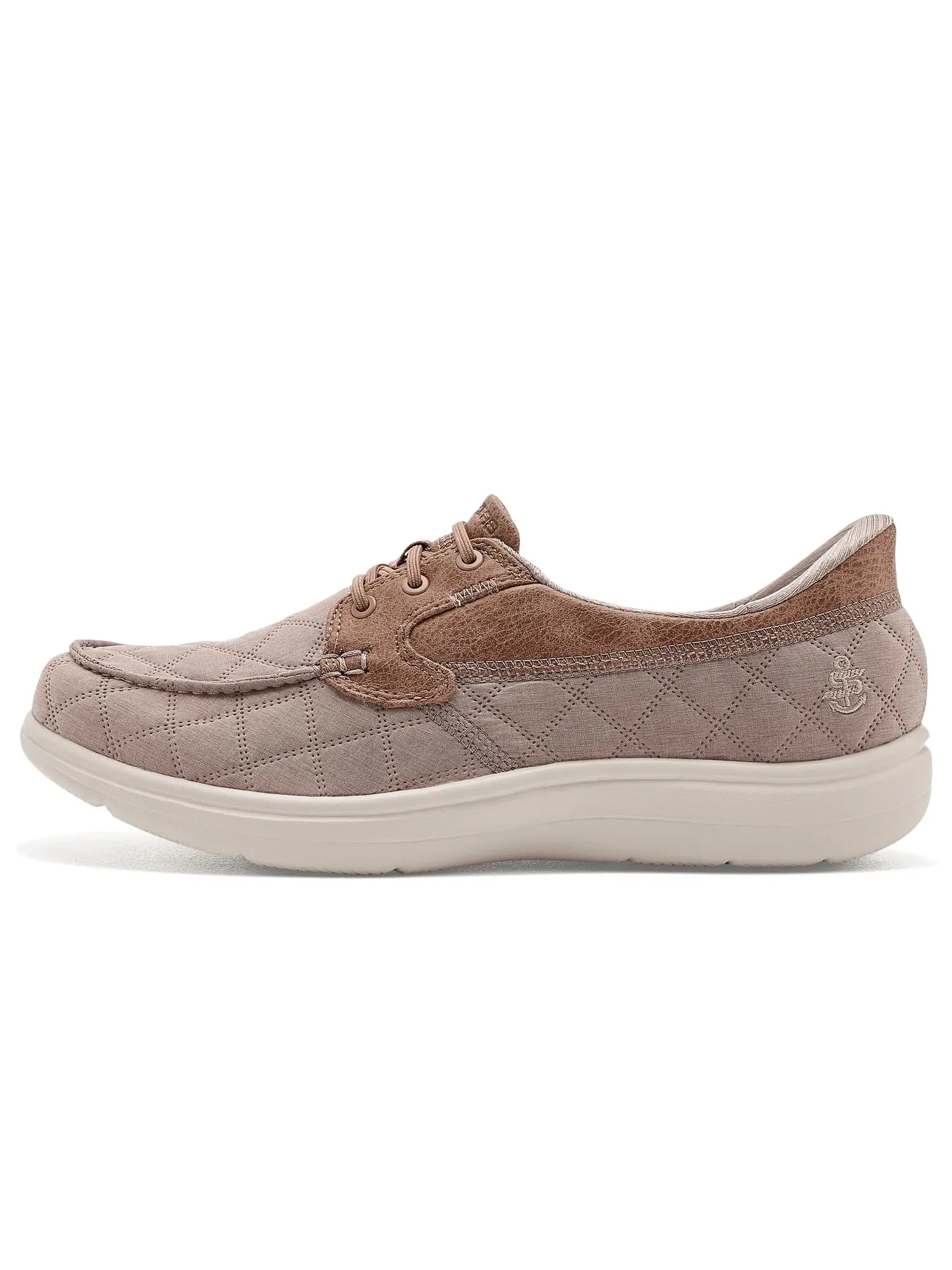 Лоферы Flex Radiant - Cozy Coast Skechers — изображение 4 из 4, тауп