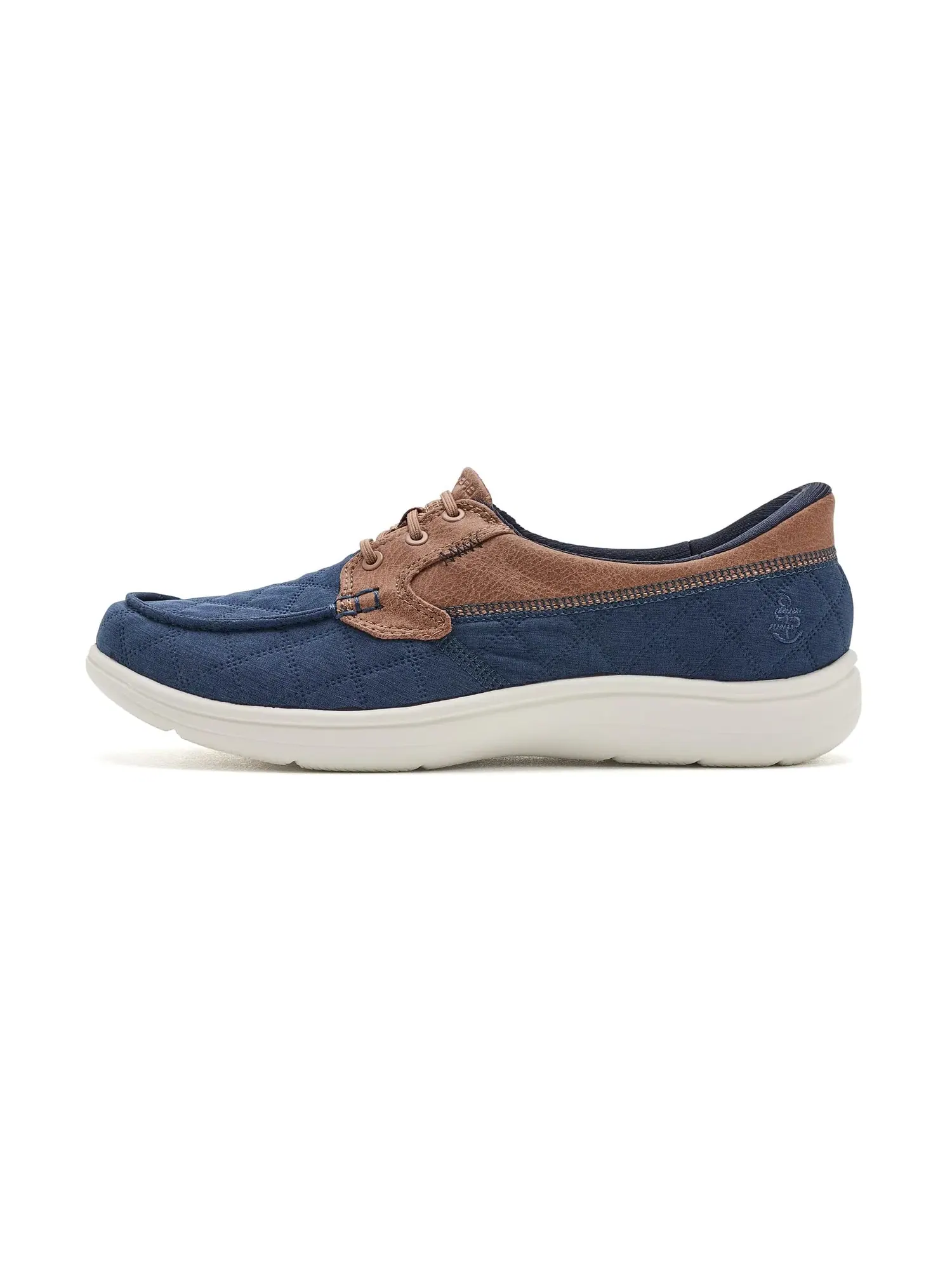Лоферы Flex Radiant - Cozy Coast Skechers — изображение 4 из 4, темно-синий