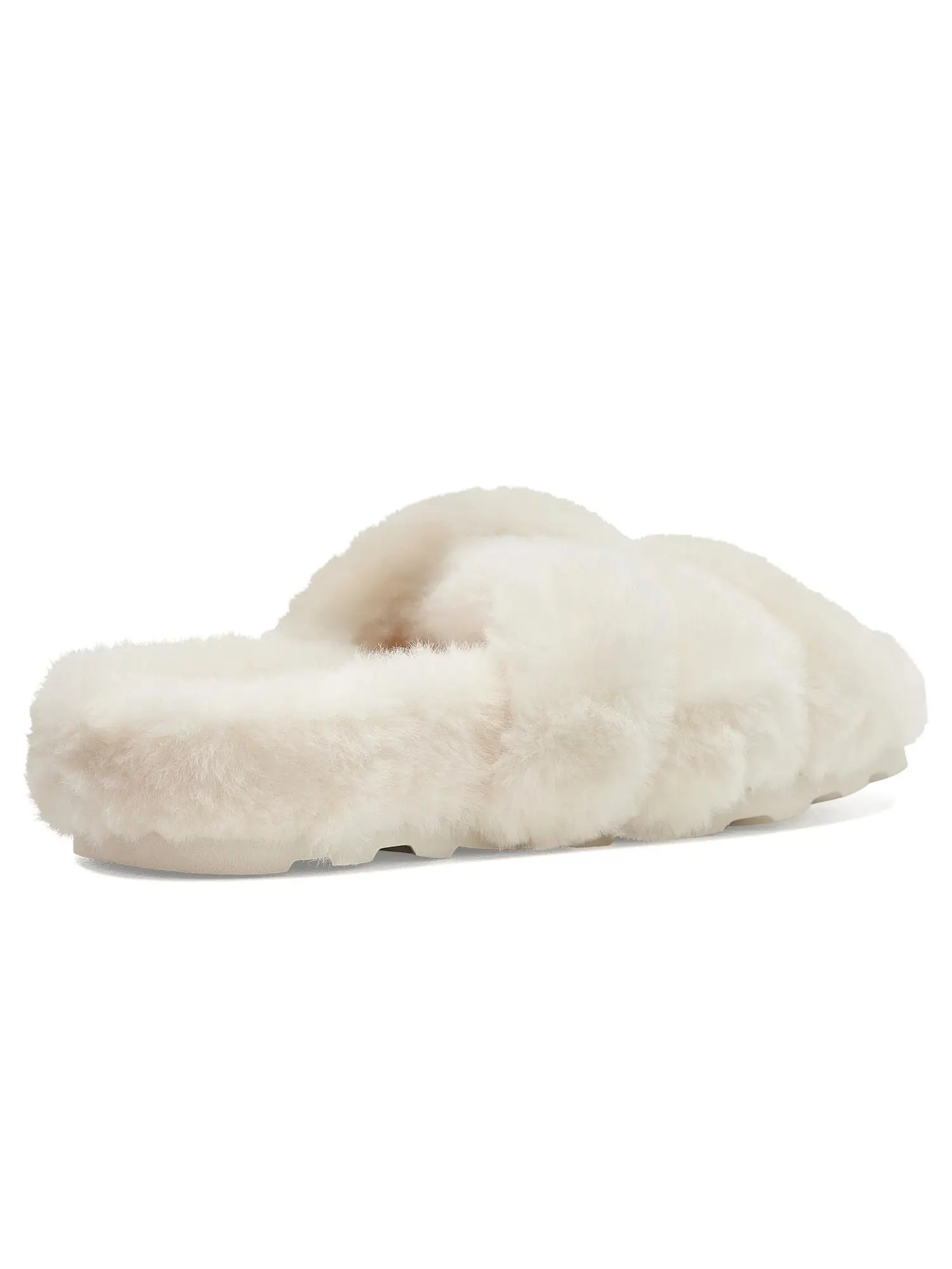 Тапочки с открытым носком Peppa Open Toe Slippers Vionic — изображение 3 из 4, кремовый
