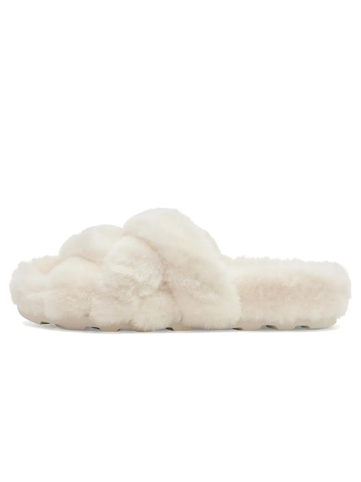 Тапочки с открытым носком Peppa Open Toe Slippers Vionic — изображение 4 из 4, кремовый
