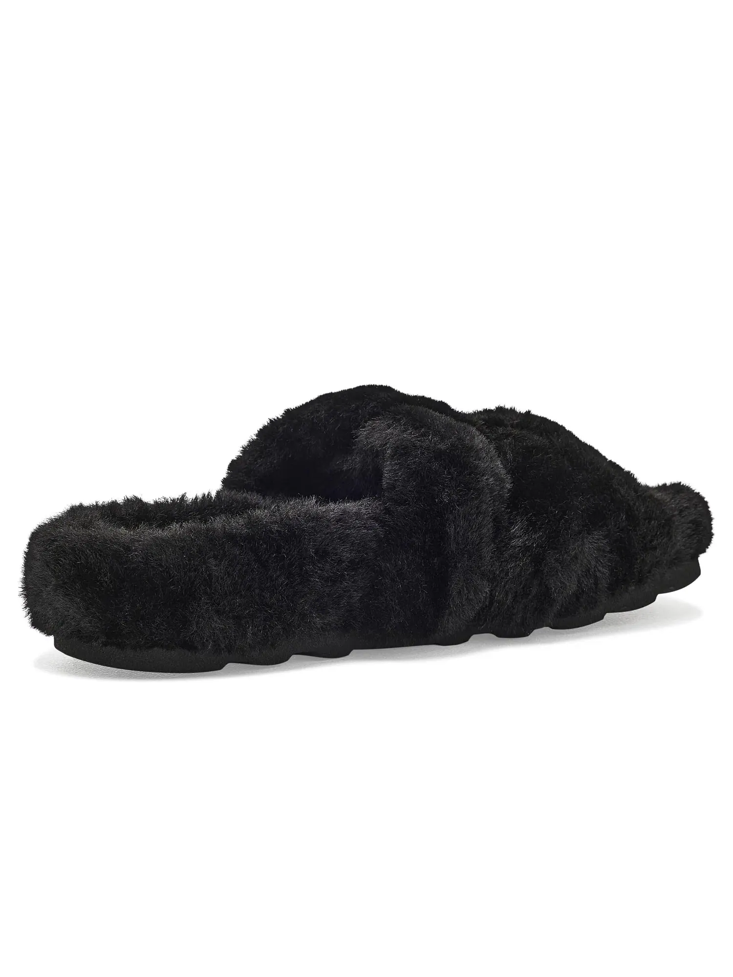 Тапочки с открытым носком Peppa Open Toe Slippers Vionic — изображение 3 из 4, черный