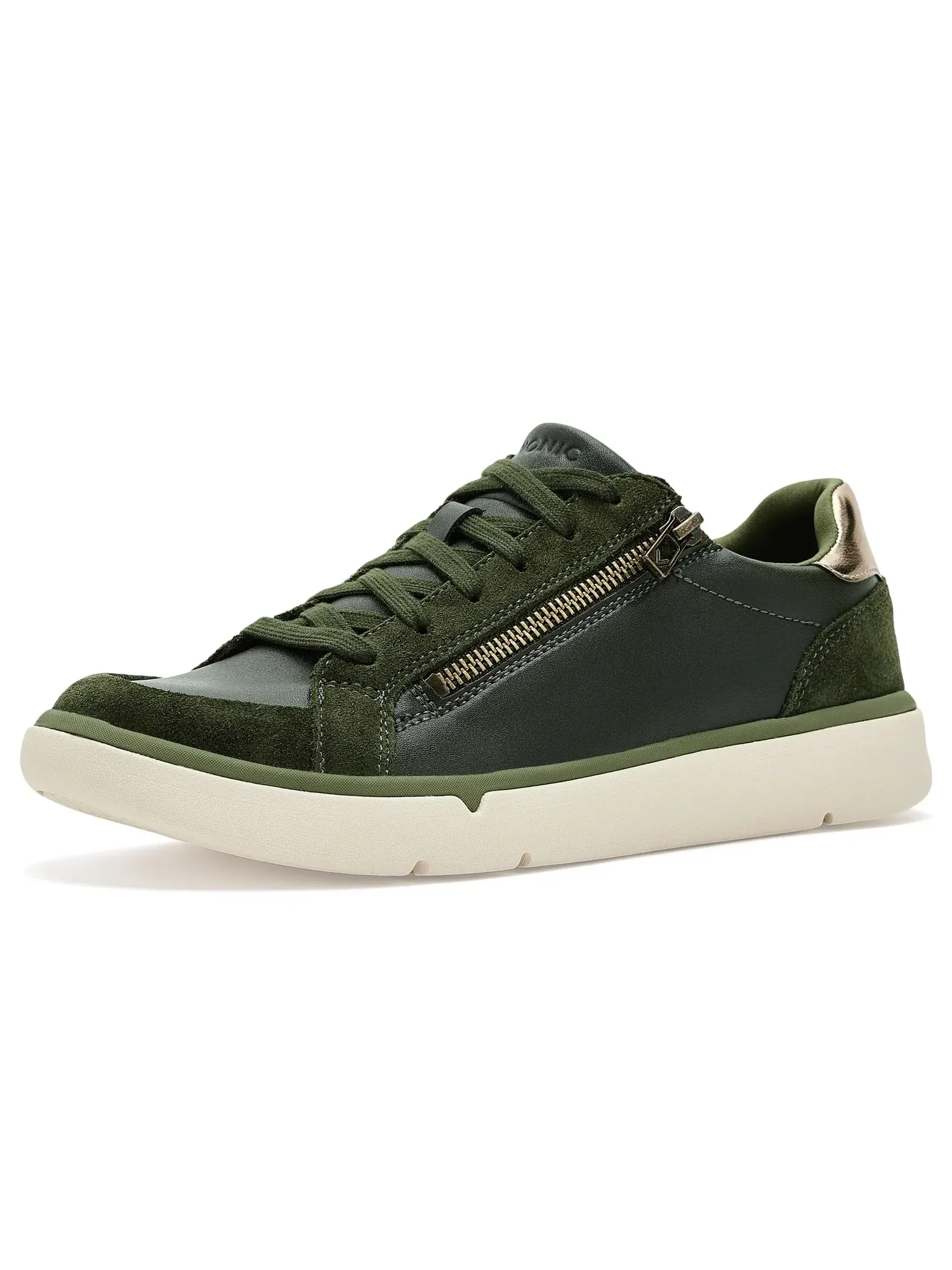 Кроссовки City Walk Axs Walking Shoes Vionic — изображение 1 из 4, оливковый