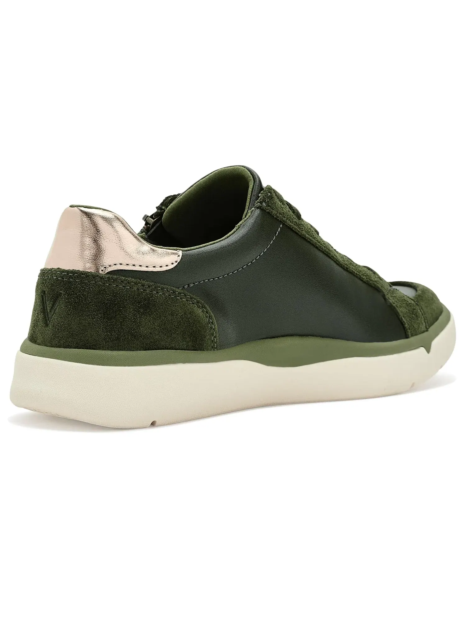 Кроссовки City Walk Axs Walking Shoes Vionic — изображение 3 из 4, оливковый
