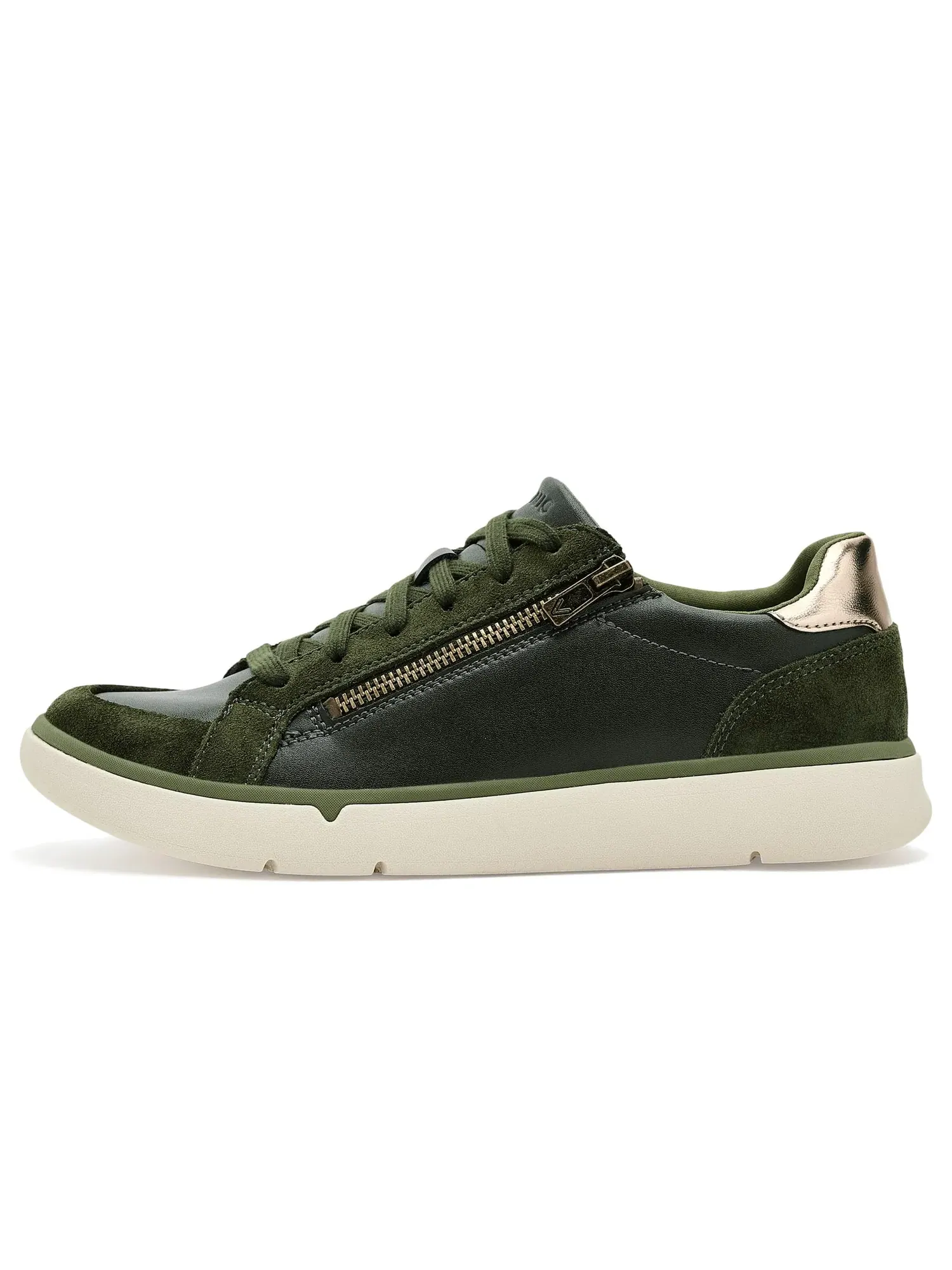 Кроссовки City Walk Axs Walking Shoes Vionic — изображение 4 из 4, оливковый