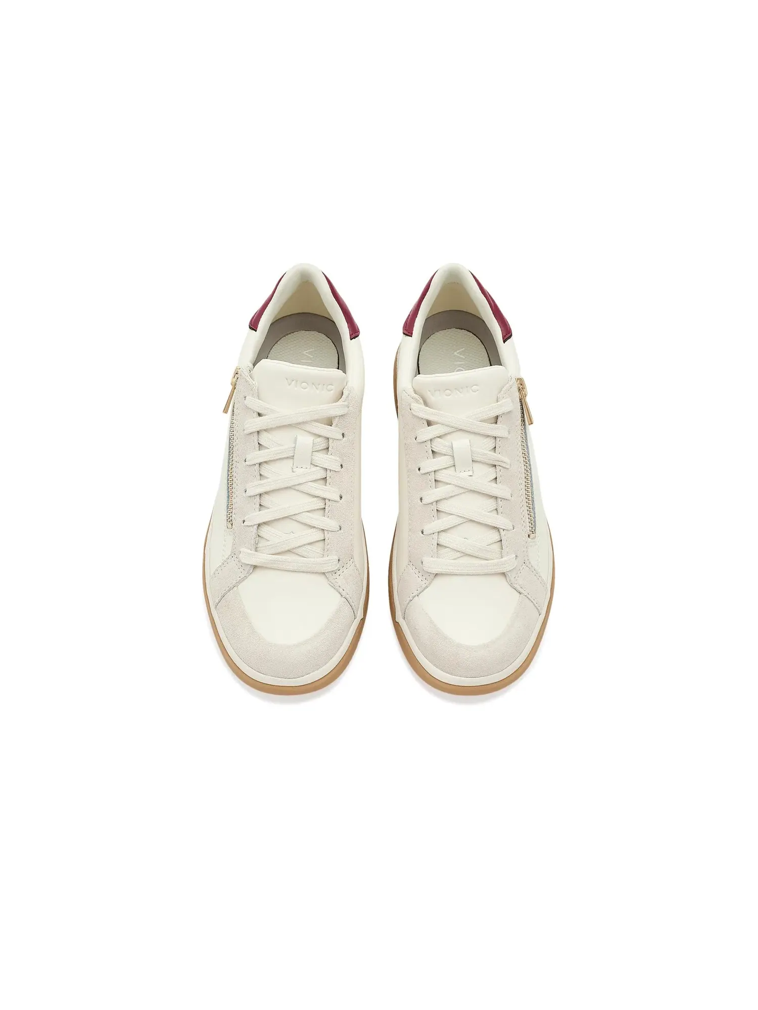Кроссовки City Walk Axs Walking Shoes Vionic — изображение 2 из 4, слоновая кость