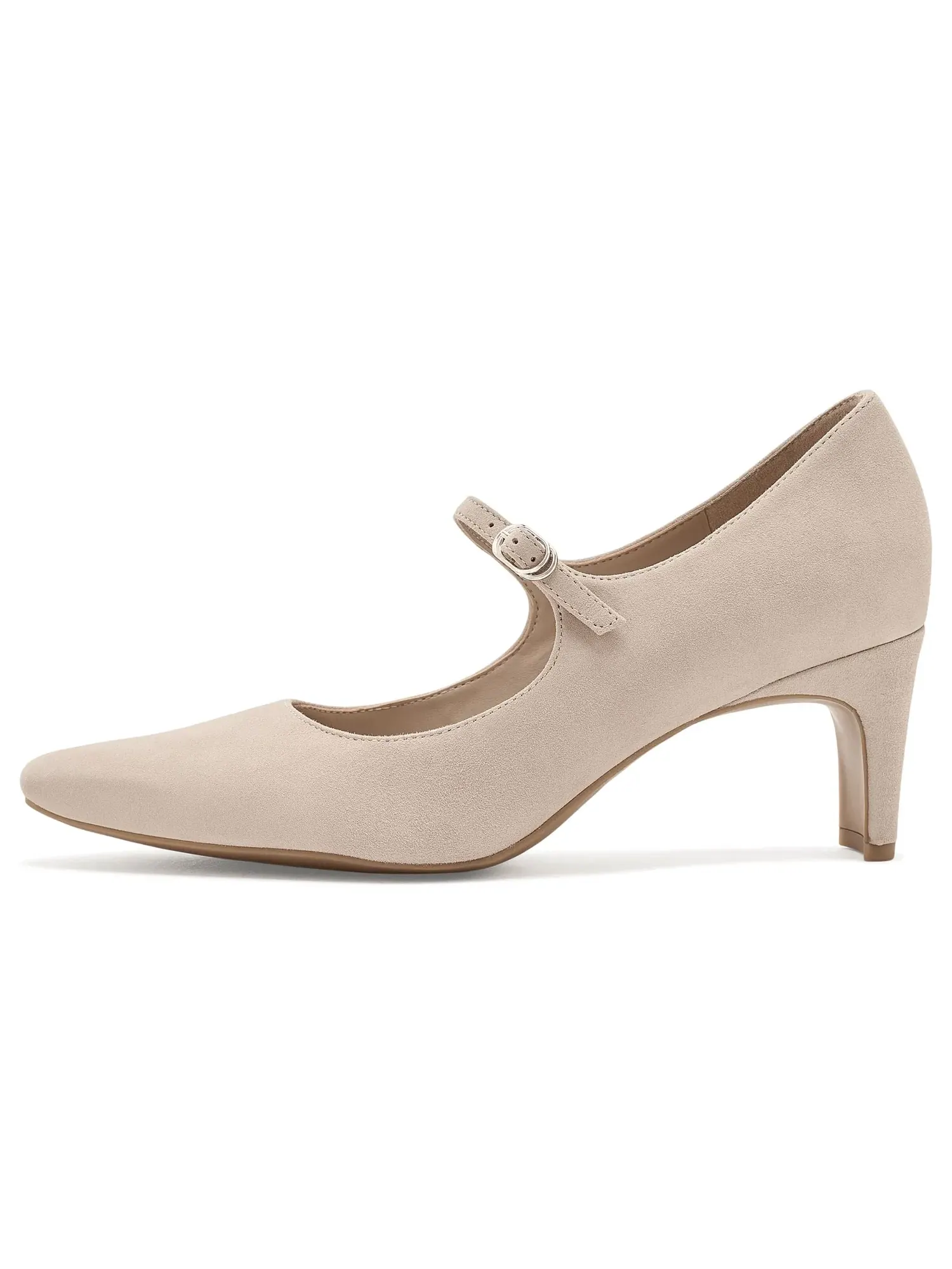 Туфли Samira Mary Jane Shoes Vionic — изображение 4 из 4, бежевый