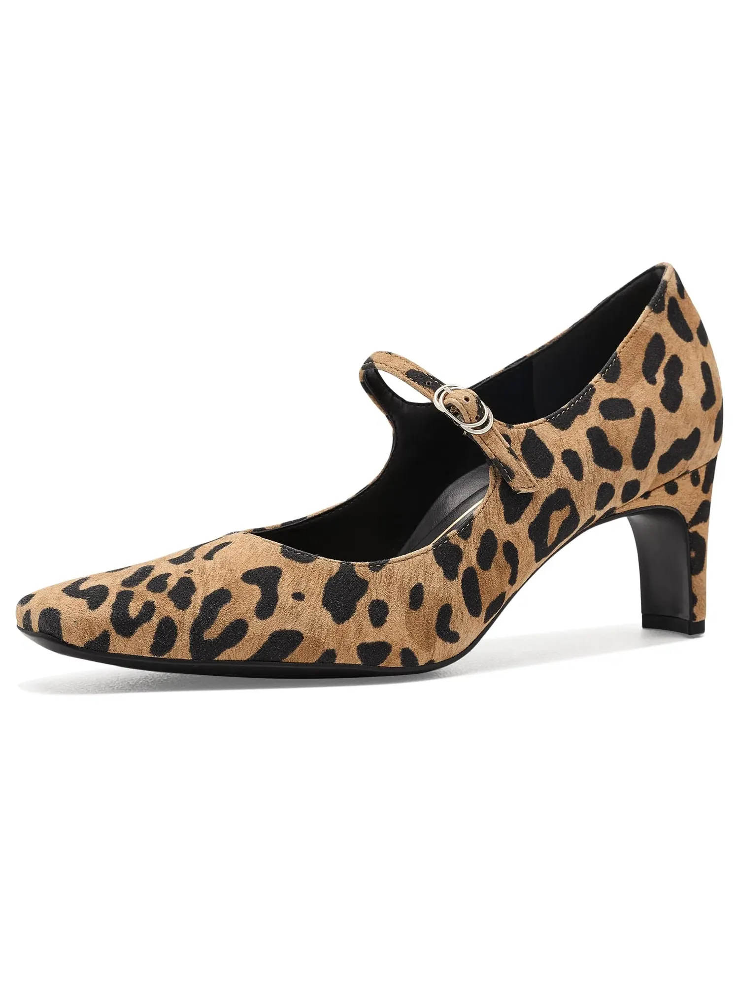Туфли Samira Mary Jane Shoes Vionic — изображение 1 из 4, бежевый