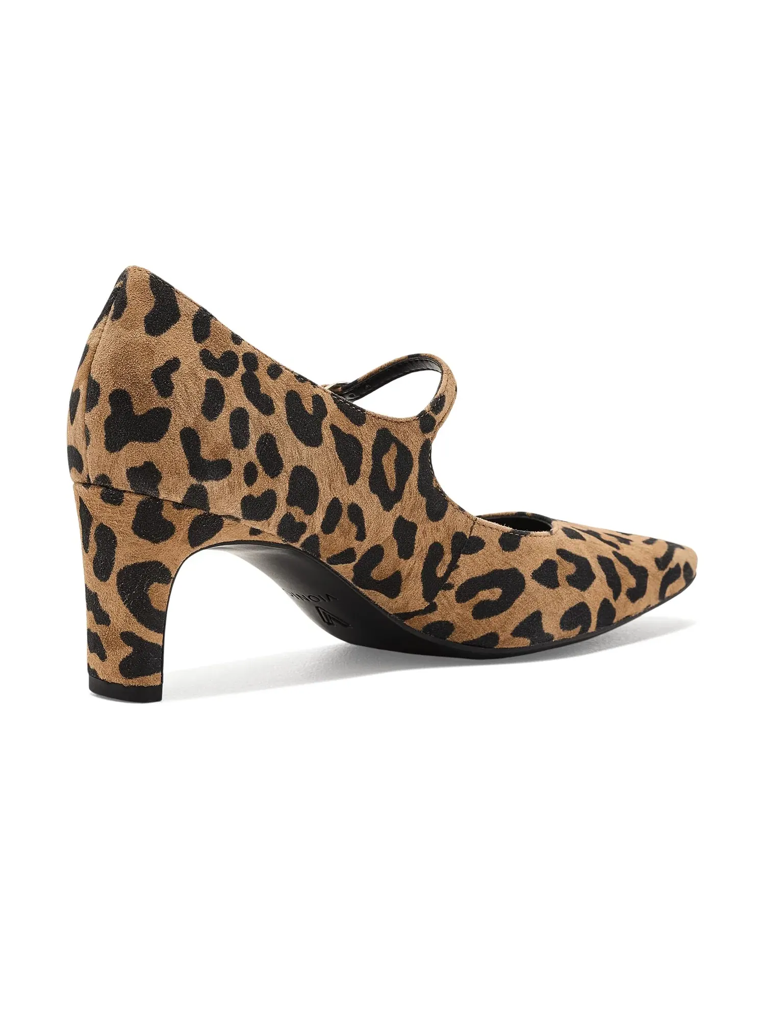 Туфли Samira Mary Jane Shoes Vionic — изображение 3 из 4, бежевый