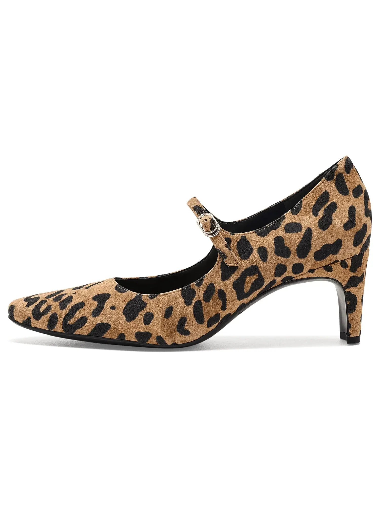 Туфли Samira Mary Jane Shoes Vionic — изображение 4 из 4, бежевый