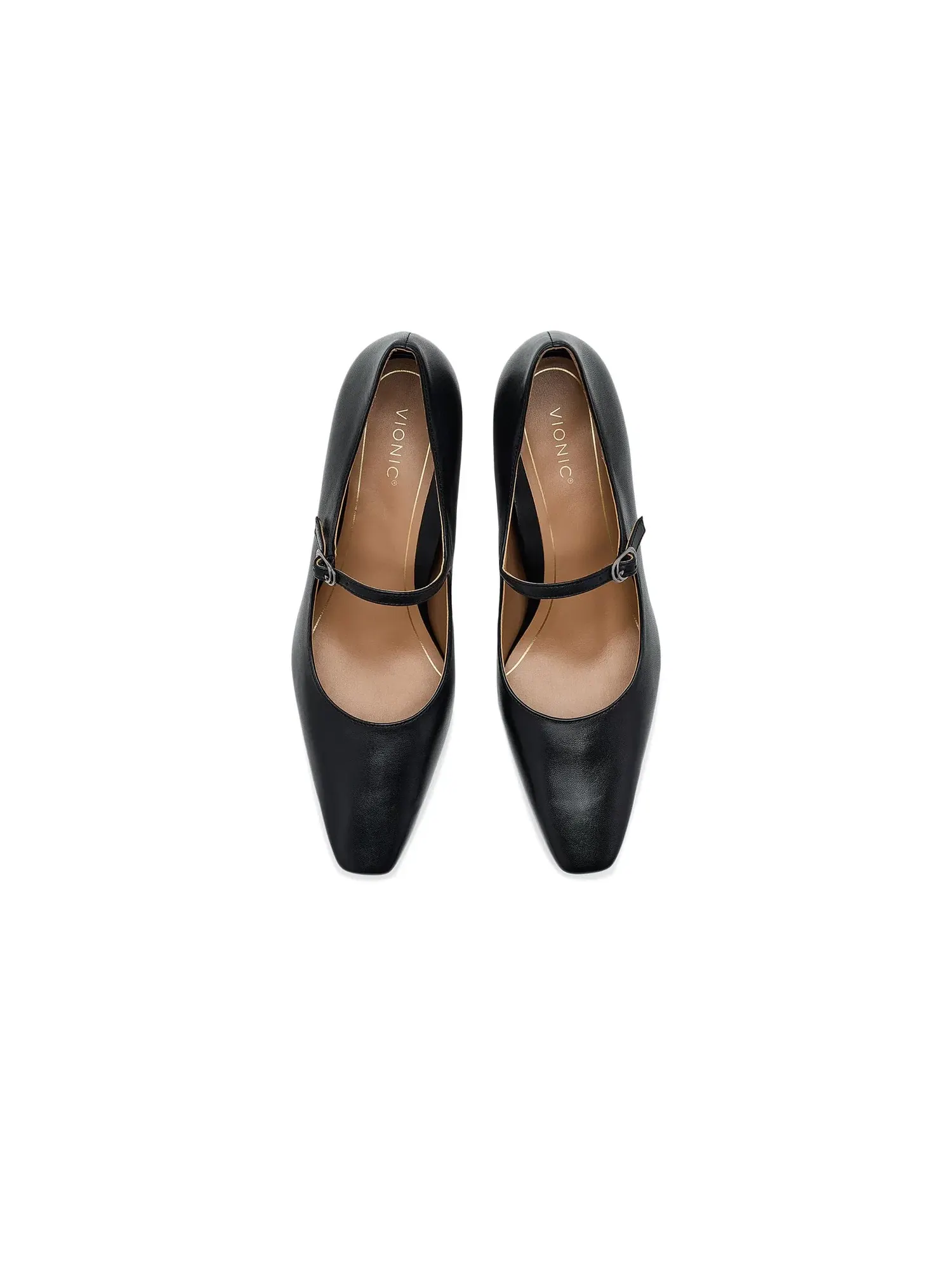 Туфли Samira Mary Jane Shoes Vionic — изображение 2 из 4, черный