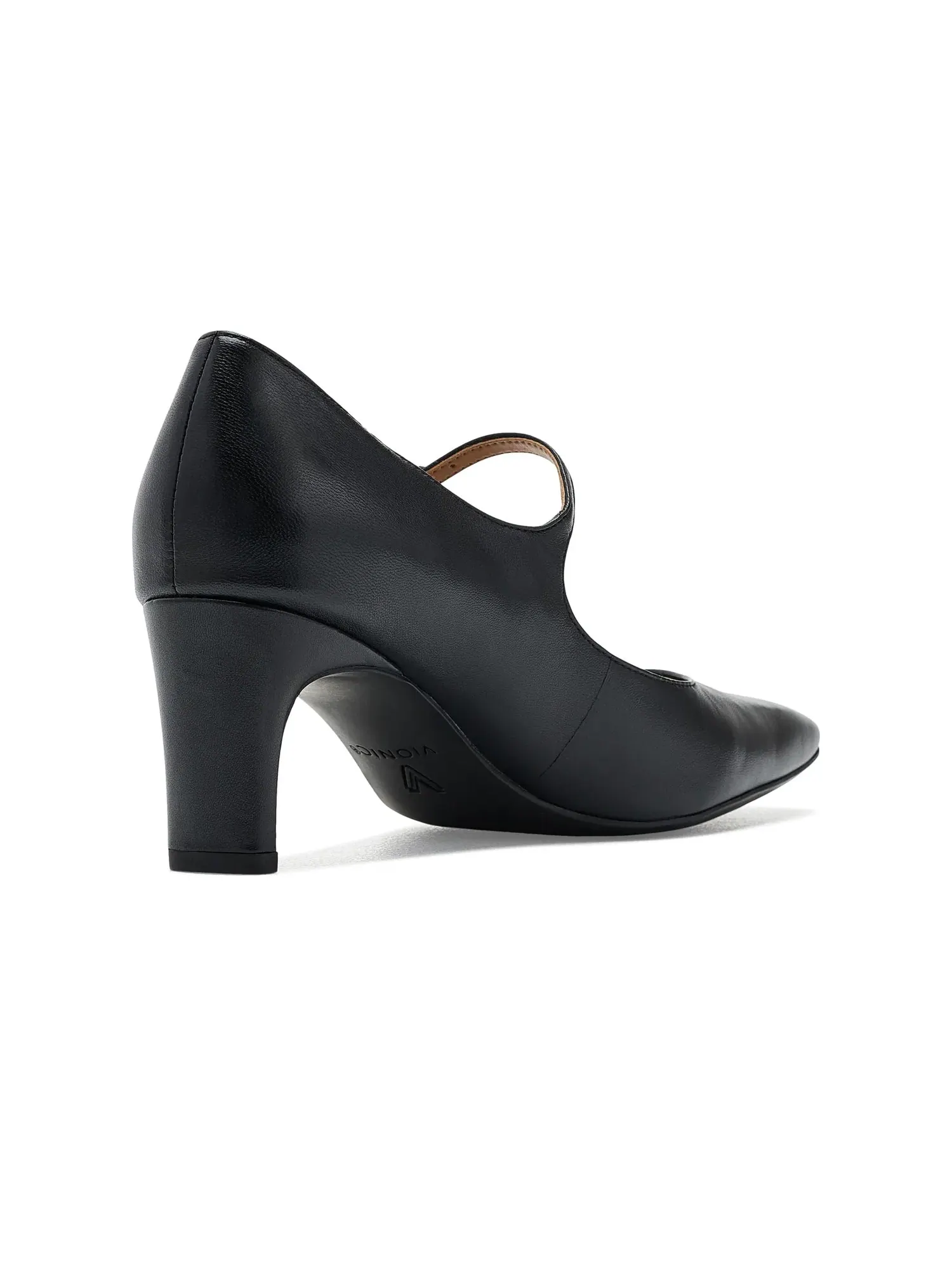 Туфли Samira Mary Jane Shoes Vionic — изображение 3 из 4, черный