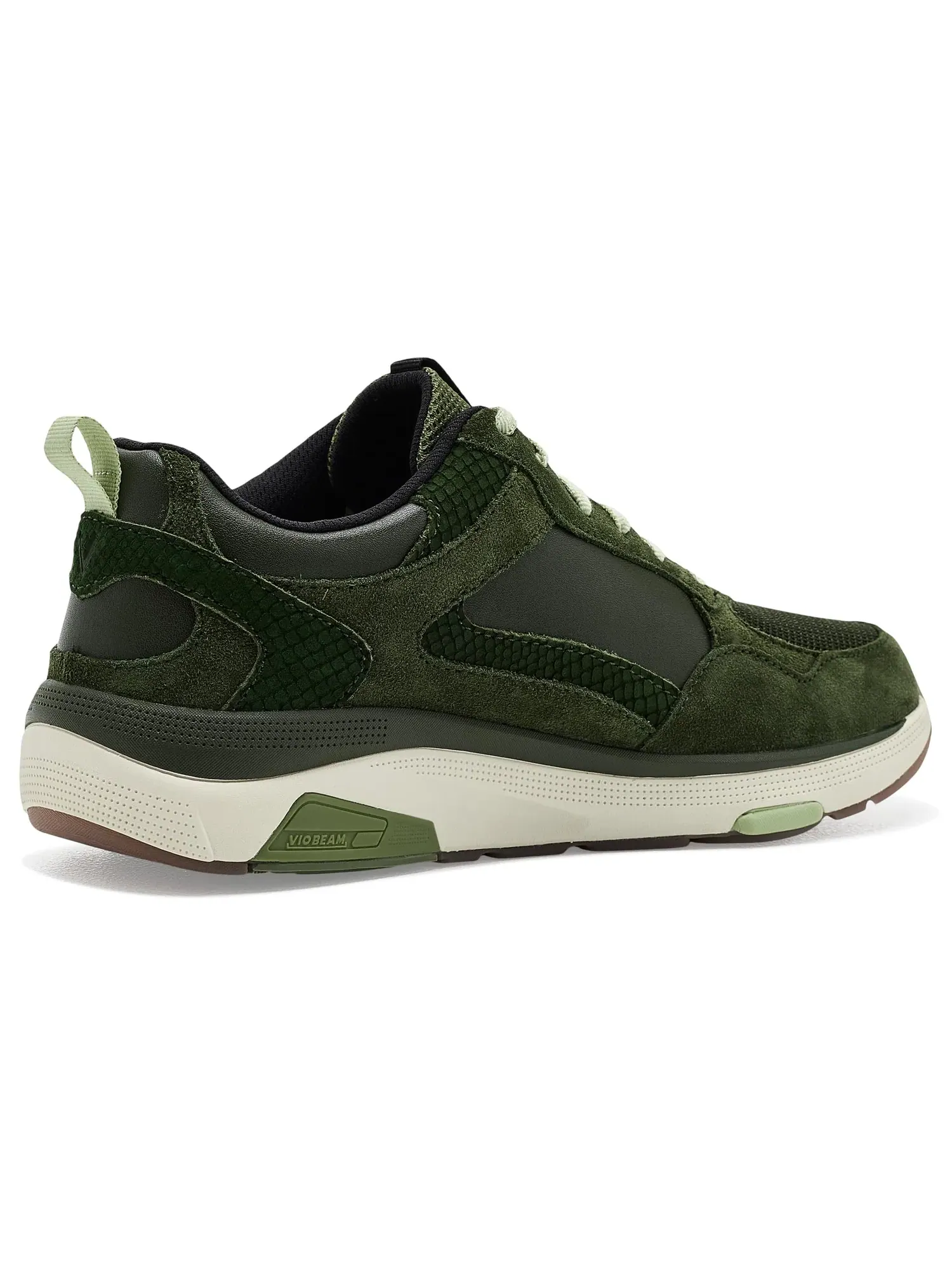 Кроссовки Walk Strider Weekender Walking Shoes Vionic — изображение 3 из 4, оливковый