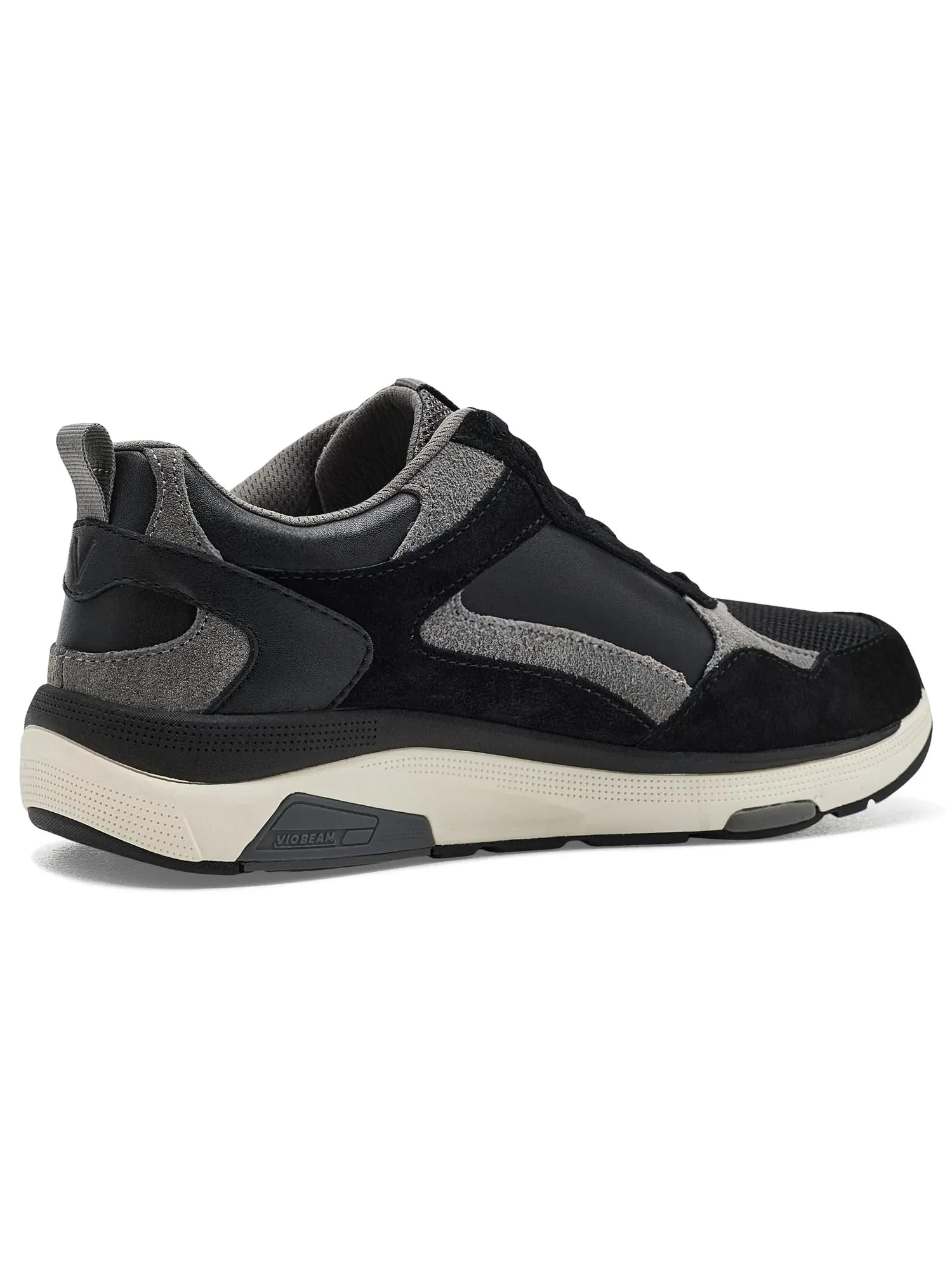 Кроссовки Walk Strider Weekender Walking Shoes Vionic — изображение 3 из 4, черный/серый