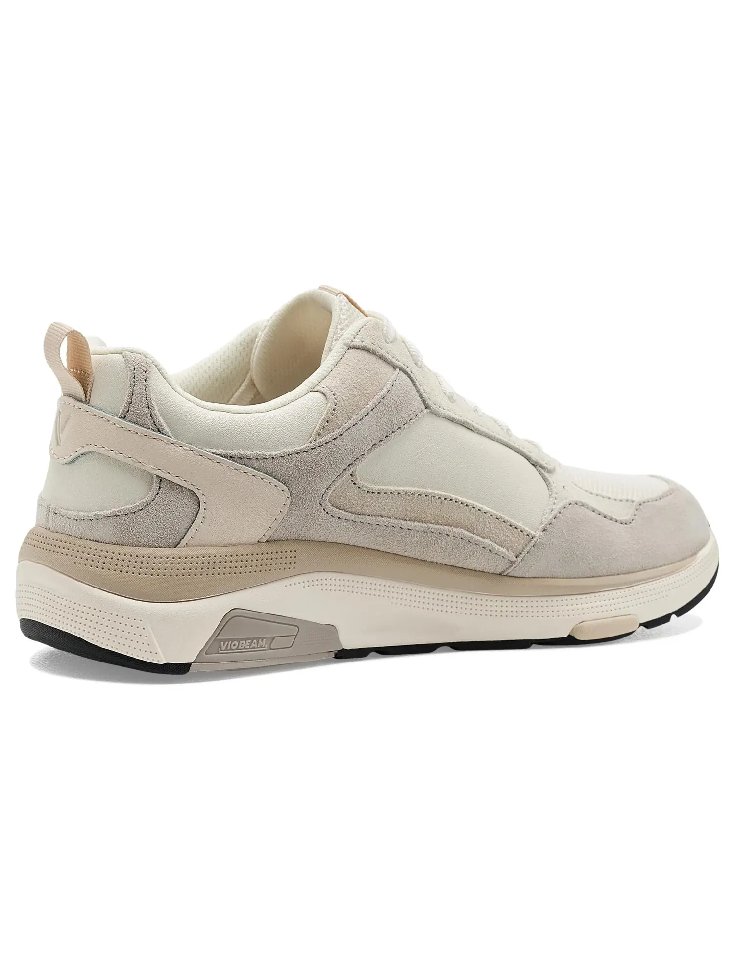 Кроссовки Walk Strider Weekender Walking Shoes Vionic — изображение 3 из 4, слоновая кость/серый