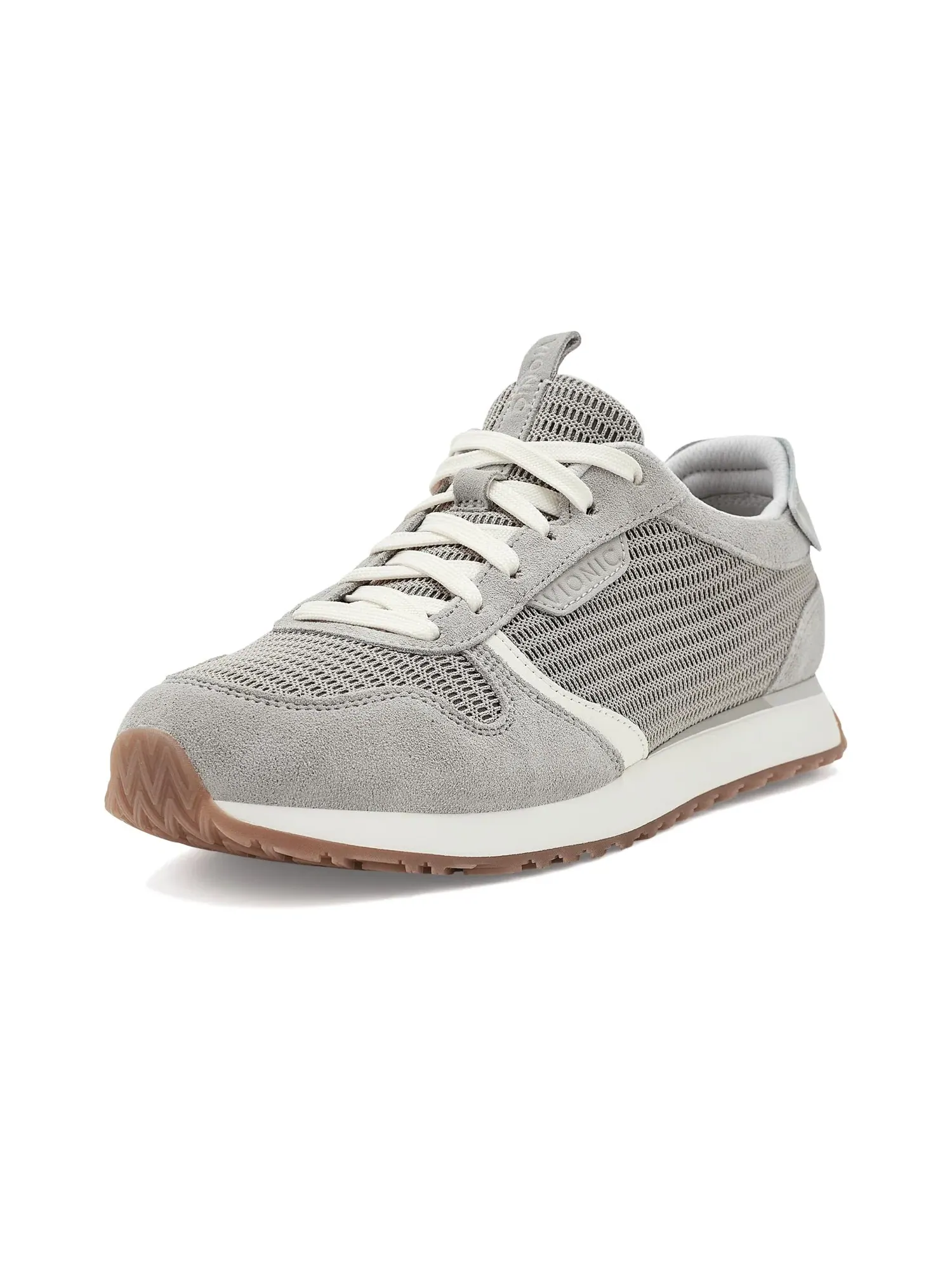 Кроссовки Monarch Mesh Court Inspired Shoes Vionic — изображение 1 из 4, серый