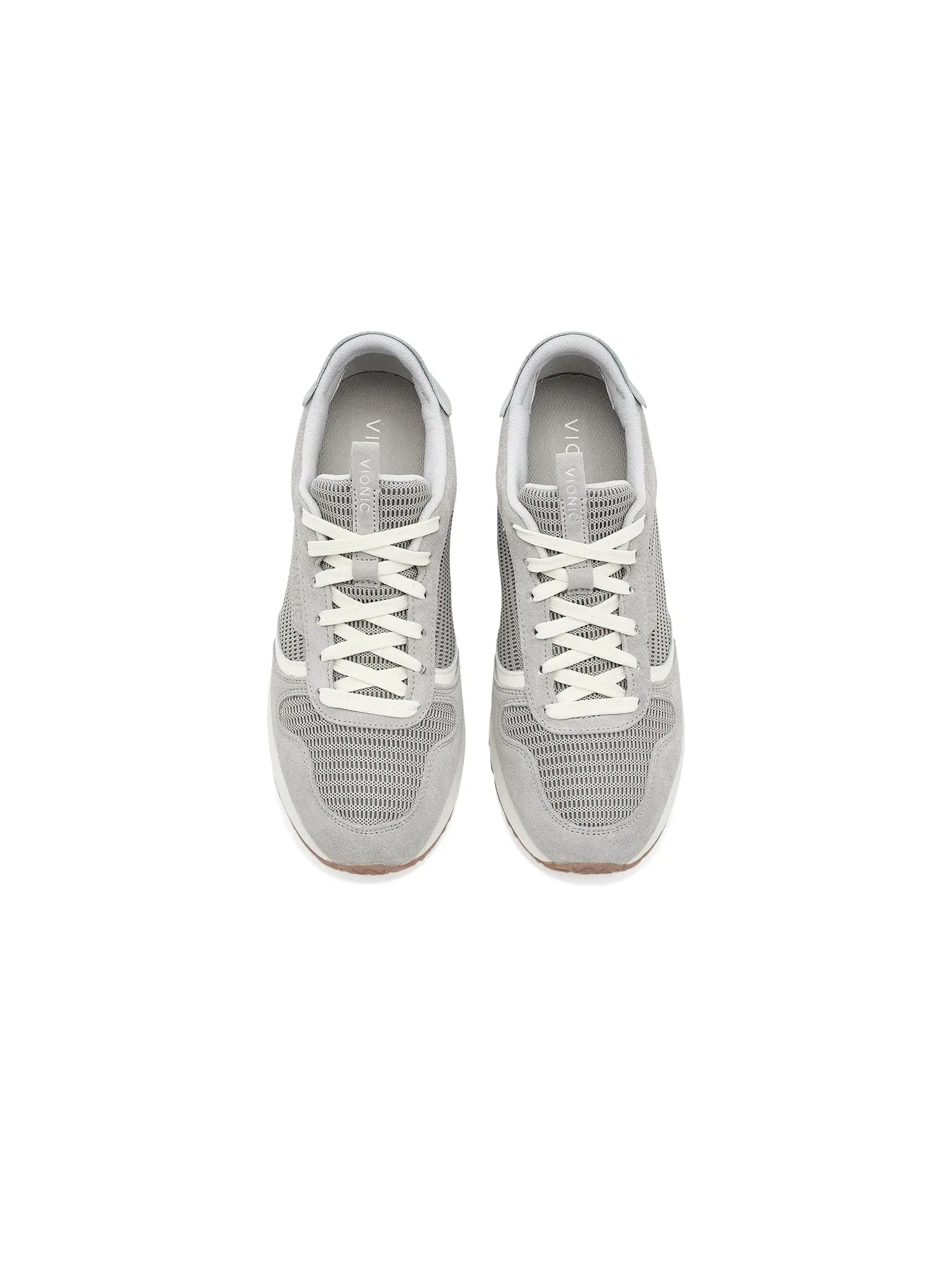 Кроссовки Monarch Mesh Court Inspired Shoes Vionic — изображение 2 из 4, серый