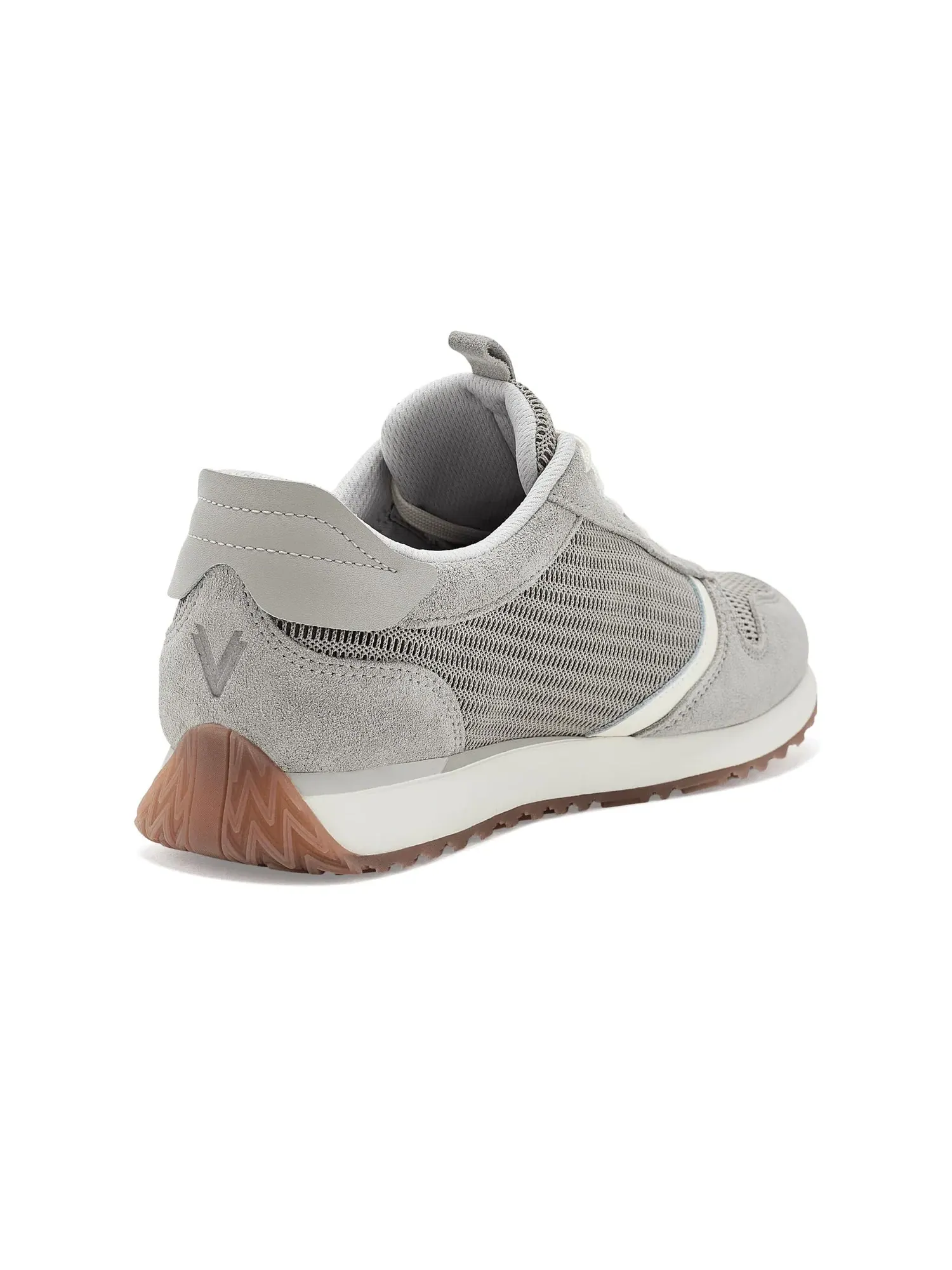 Кроссовки Monarch Mesh Court Inspired Shoes Vionic — изображение 3 из 4, серый