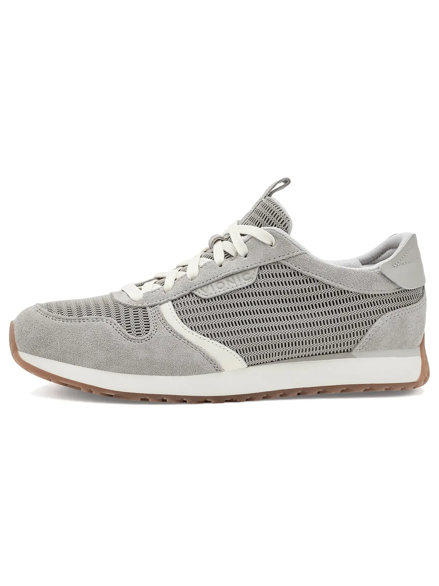 Кроссовки Monarch Mesh Court Inspired Shoes Vionic — изображение 4 из 4, серый