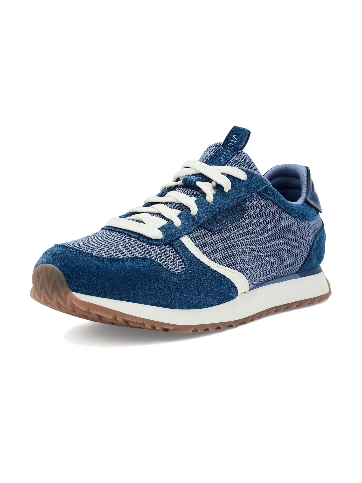Кроссовки Monarch Mesh Court Inspired Shoes Vionic — изображение 1 из 4, синий