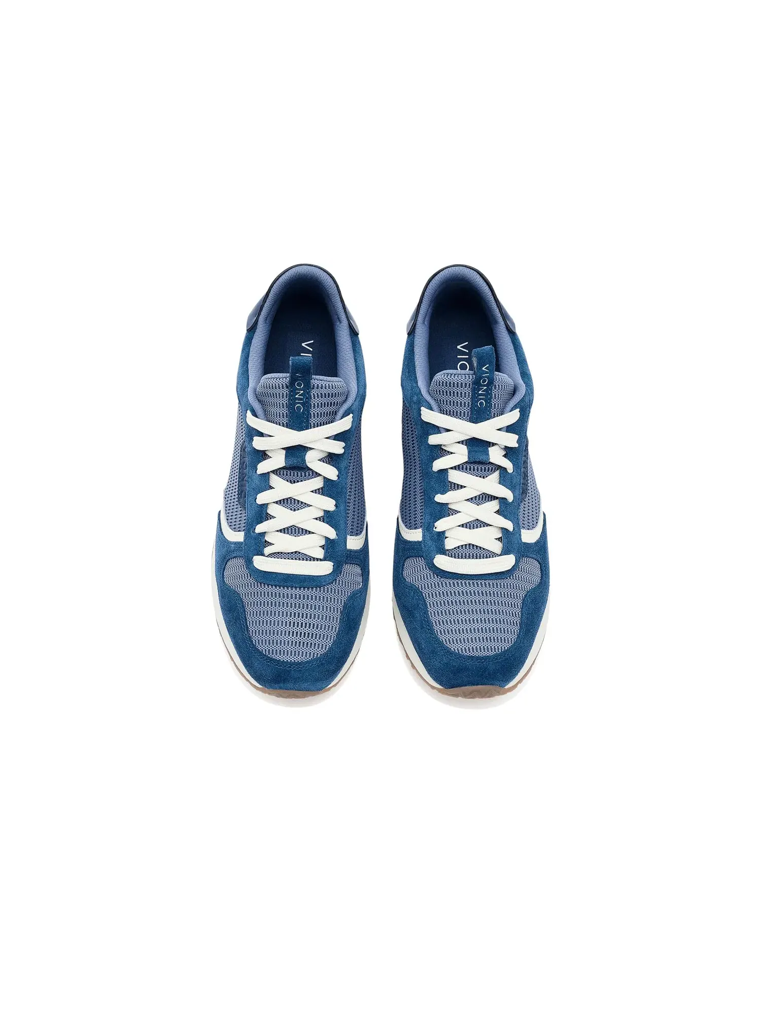 Кроссовки Monarch Mesh Court Inspired Shoes Vionic — изображение 2 из 4, синий