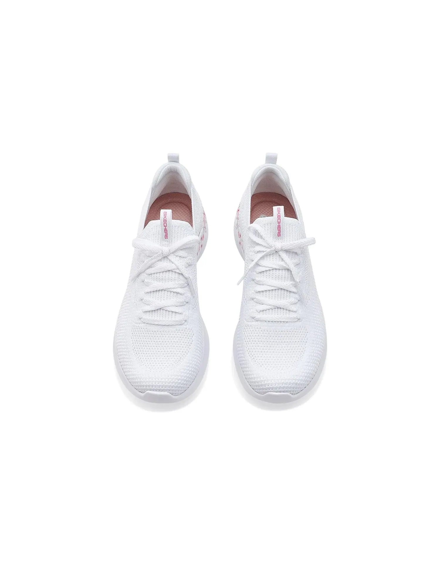Кроссовки Ultra Flex 4.0-Fresh Blossom Skechers — изображение 2 из 4, белый