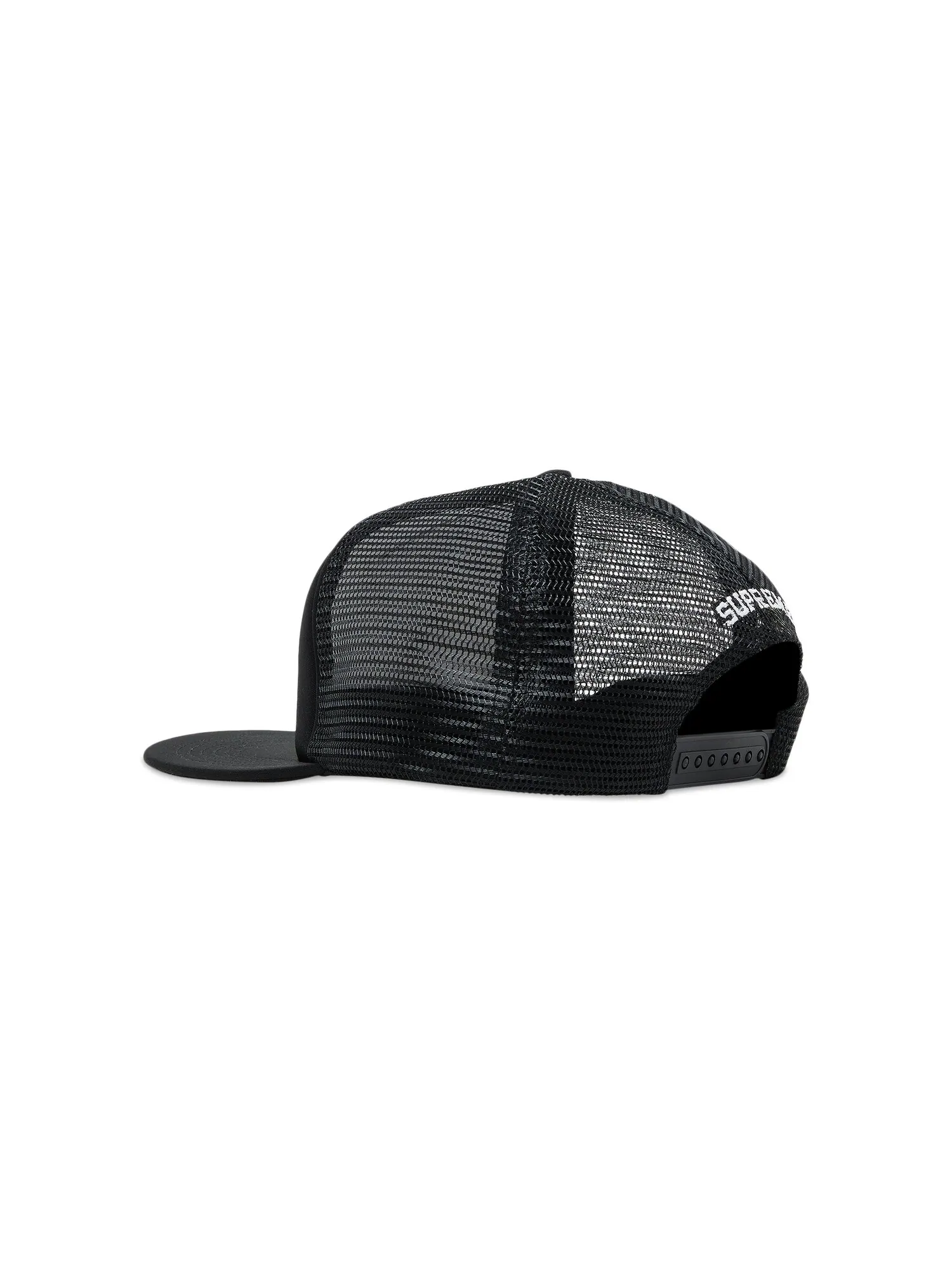 Кроссовки Supreme x IRAK Arc Mesh Back, 5 панелей — изображение 3 из 4, черный