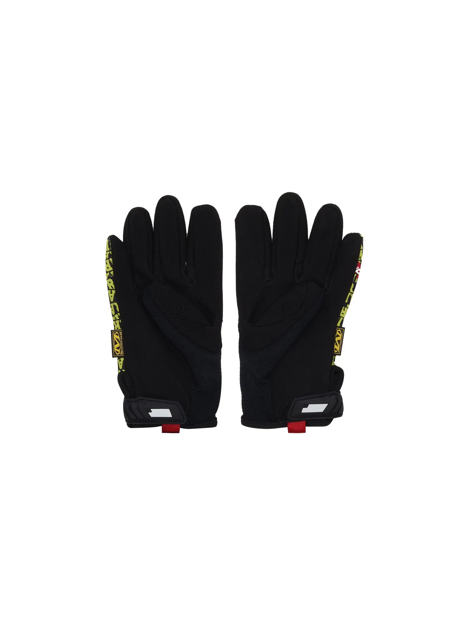 Рабочие перчатки Supreme x Mechanix x IRAK — изображение 2 из 2, желтый