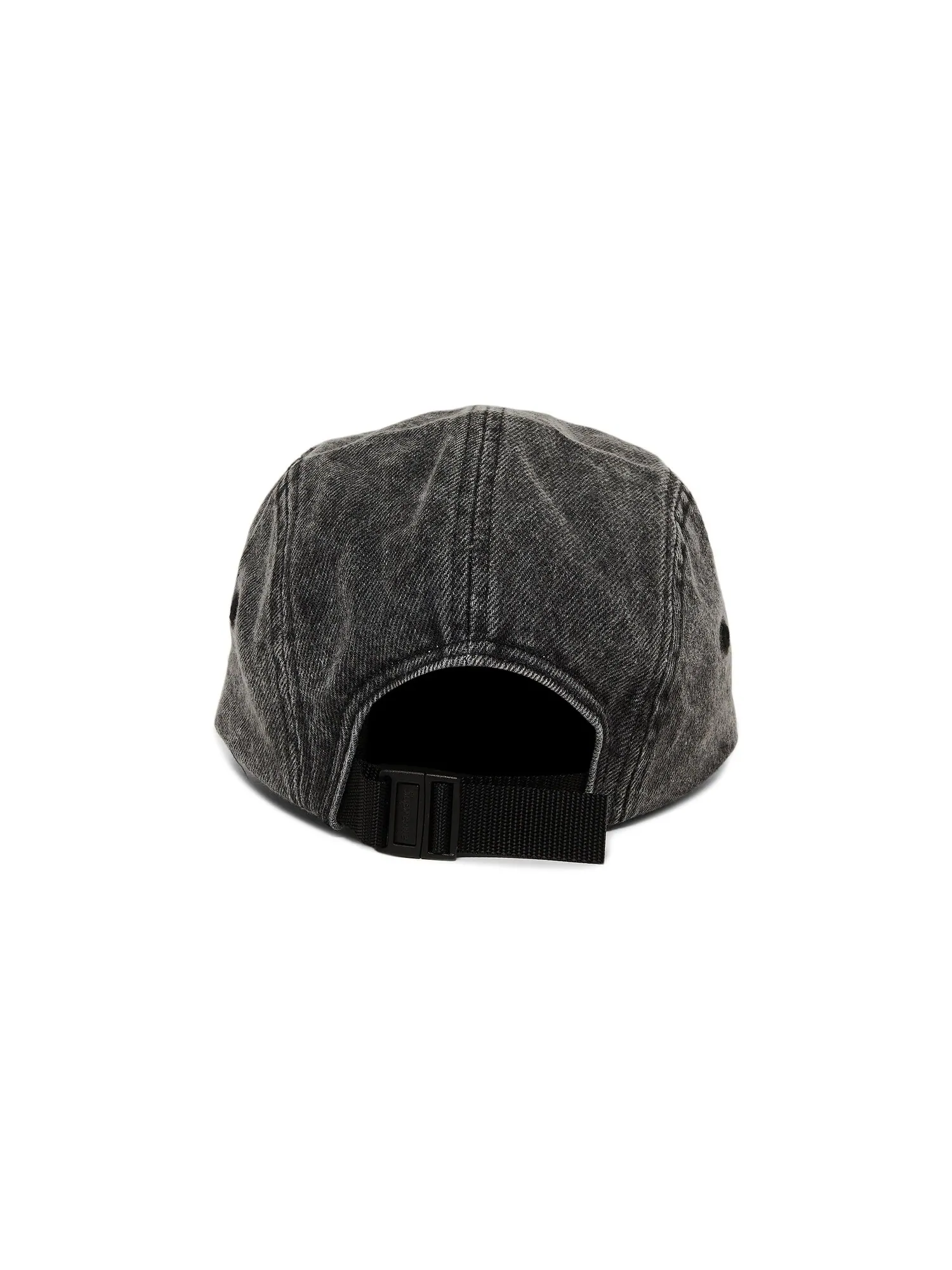 Кепка Supreme Denim Camp Washed Black — изображение 4 из 4, черный