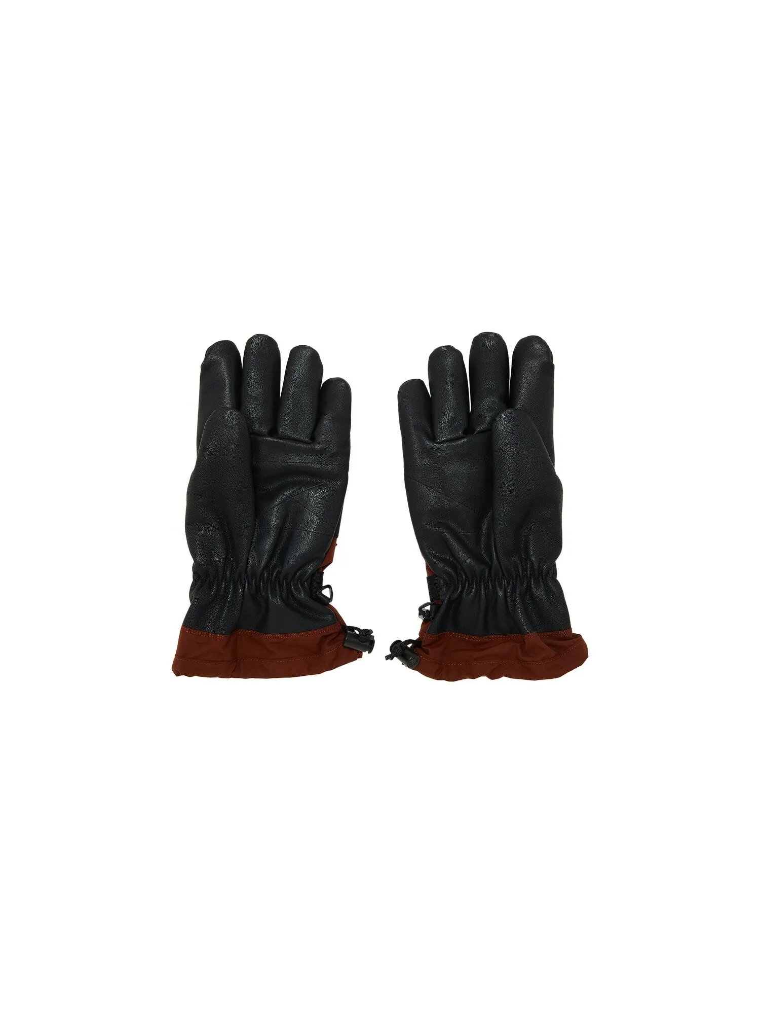 Перчатки Steep Tech Supreme x The North Face — изображение 2 из 3, коричневый