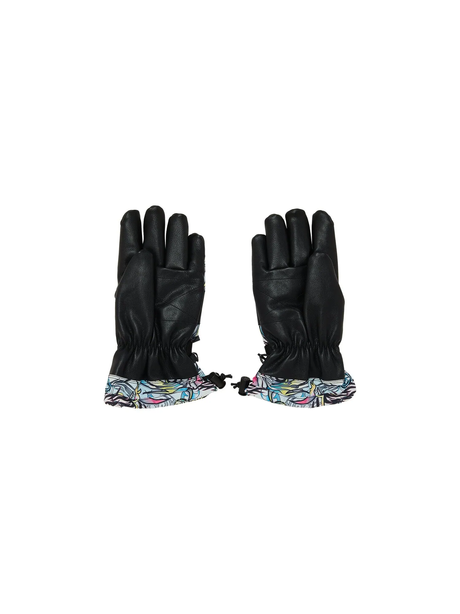 Перчатки Steep Tech Supreme x The North Face — изображение 2 из 3, мульти