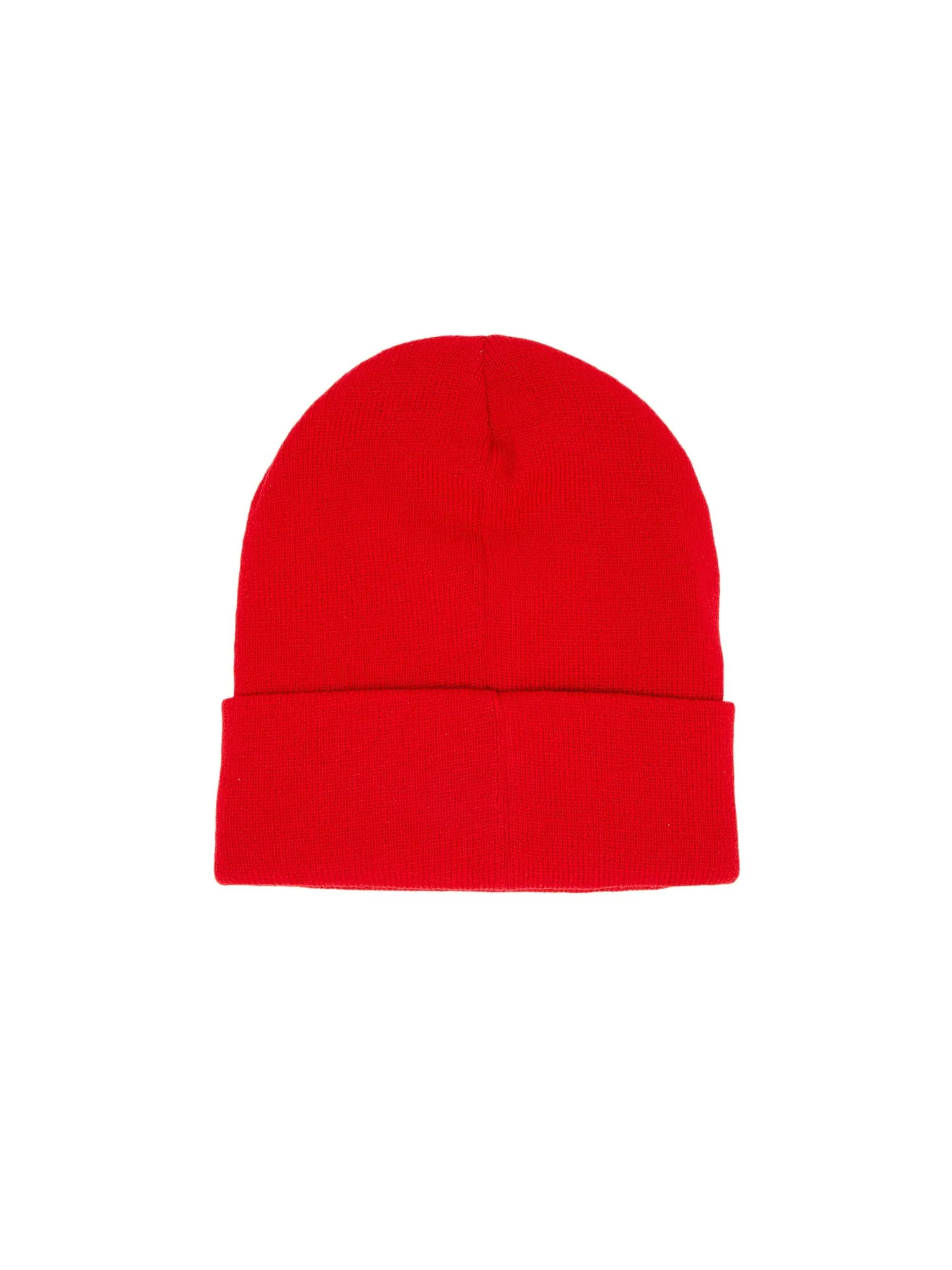 Шапка-бини Supreme Capital — изображение 2 из 3, красный