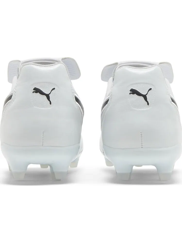 Бутсы Puma King Top FG White — изображение 6 из 8, белый