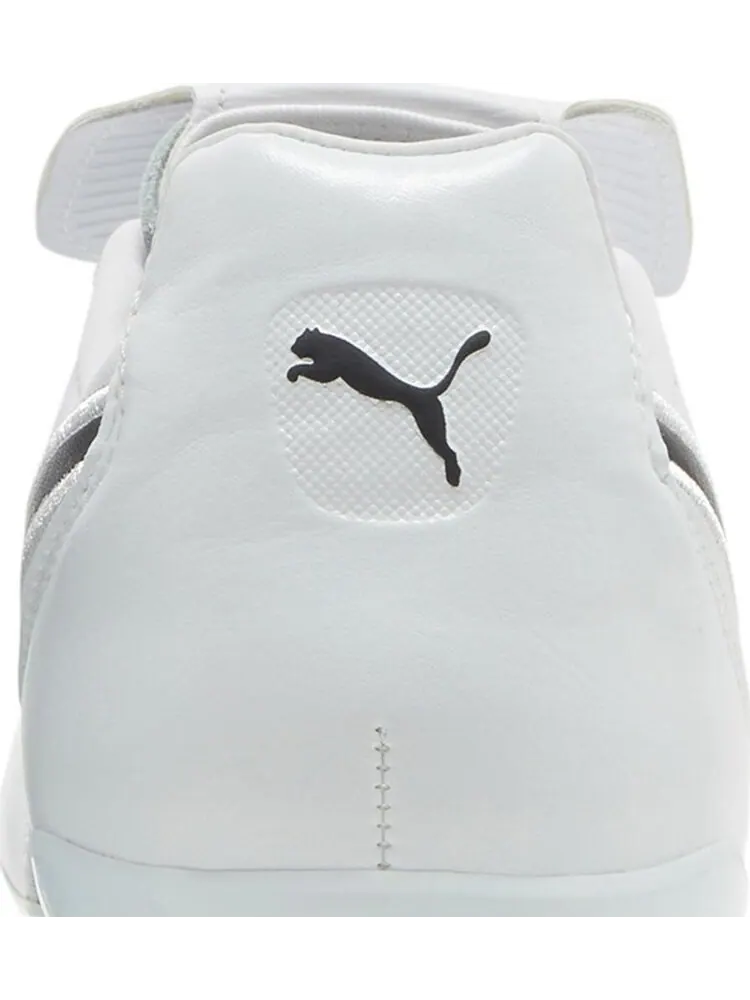Бутсы Puma King Top FG White — изображение 7 из 8, белый
