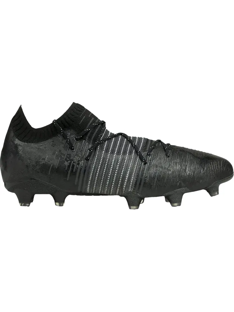 Бутсы Puma Future Z 1.1 FG AG Black — изображение 1 из 1, черный