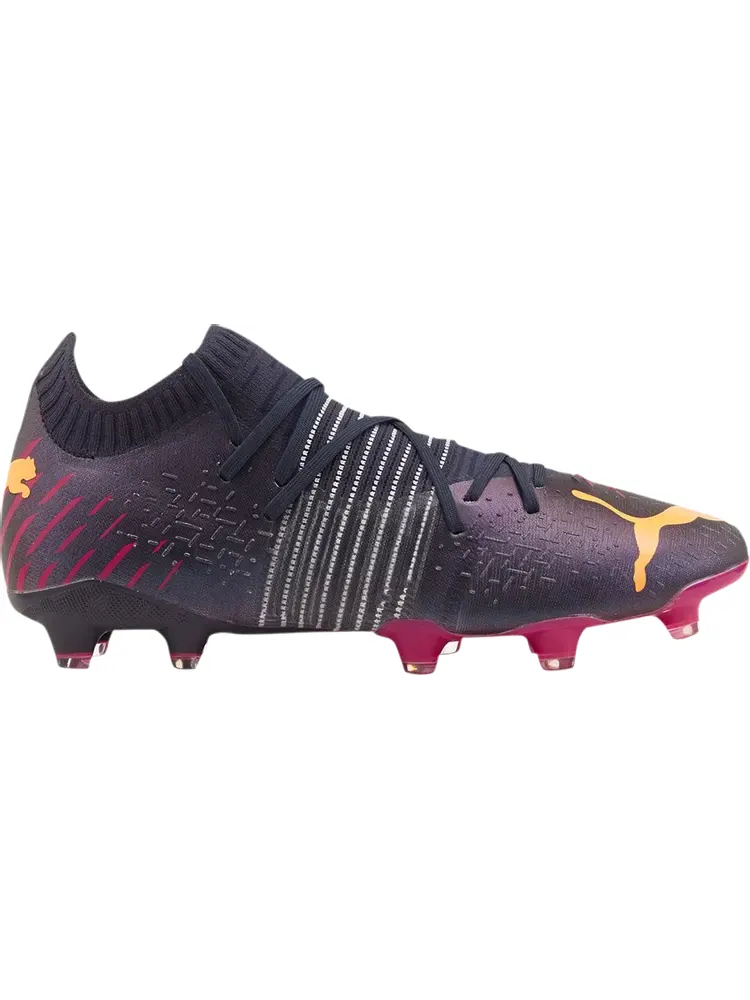Бутсы Puma Future Z 1.2 FG AG Parisian Night — изображение 1 из 1, фиолетовый