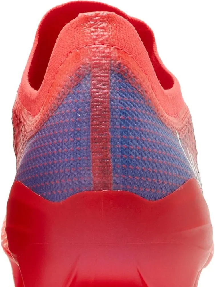 Бутсы Puma Ultra 1.3 FG AG Sunblaze — изображение 7 из 8, оранжевый