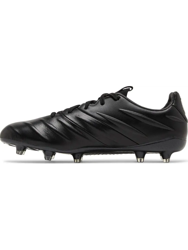 Бутсы Puma King Platinum 21 FG AG Black White — изображение 3 из 8, черный