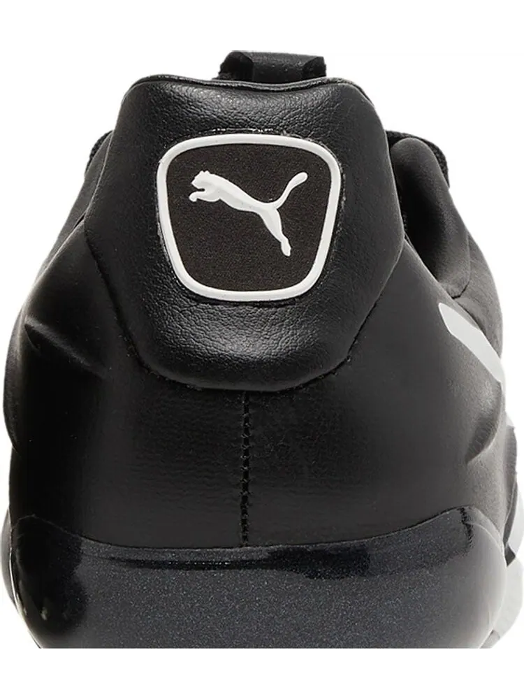 Бутсы Puma King Platinum 21 FG AG Black White — изображение 7 из 8, черный