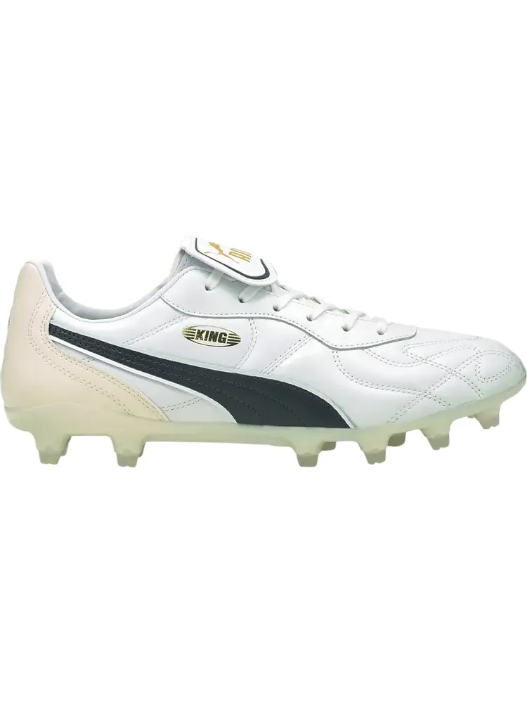Бутсы Puma King Top Rudolf Dassler Legacy — изображение 1 из 1, белый