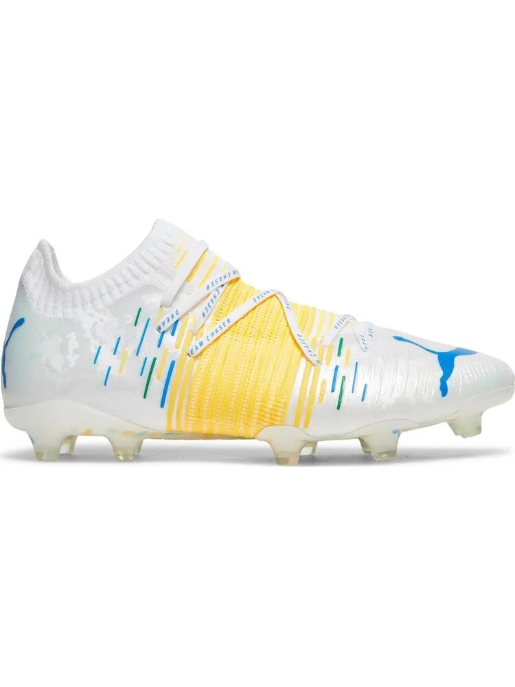 Бутсы Puma Neymar Jr. x Future Z 1.1 FG AG Jelly Bean — изображение 1 из 8, белый