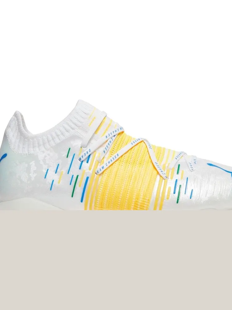Бутсы Puma Neymar Jr. x Future Z 1.1 FG AG Jelly Bean — изображение 2 из 8, белый